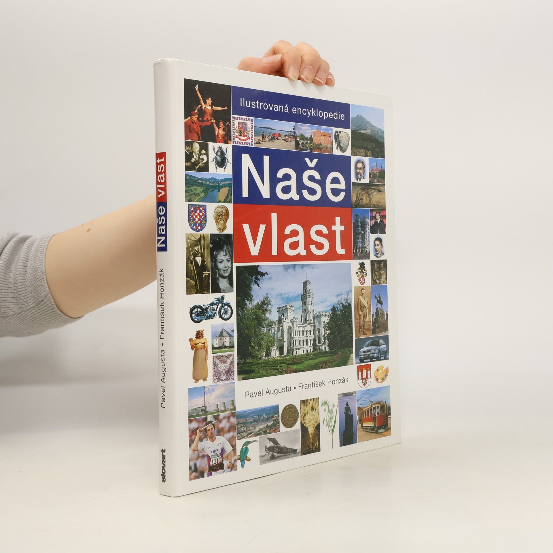 Pavel Augusta Naše vlast