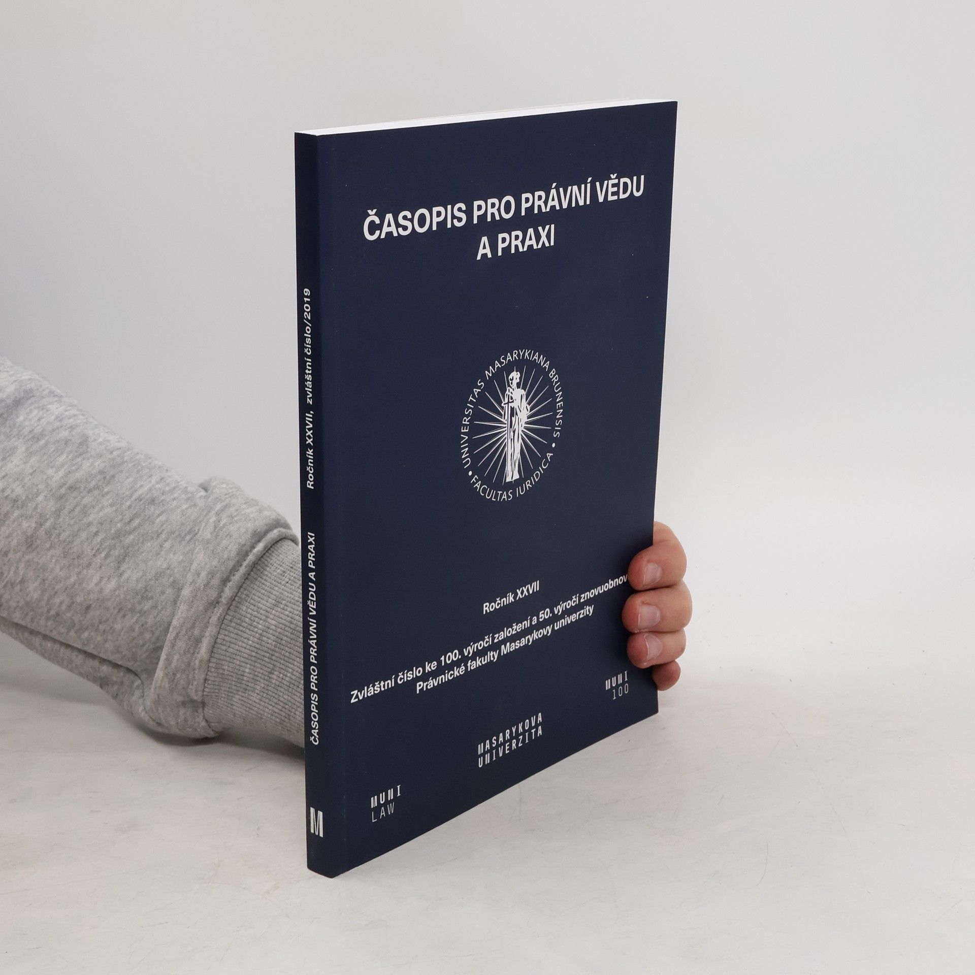 Auteurscollectief Časopis pro právní vědu a praxi 27