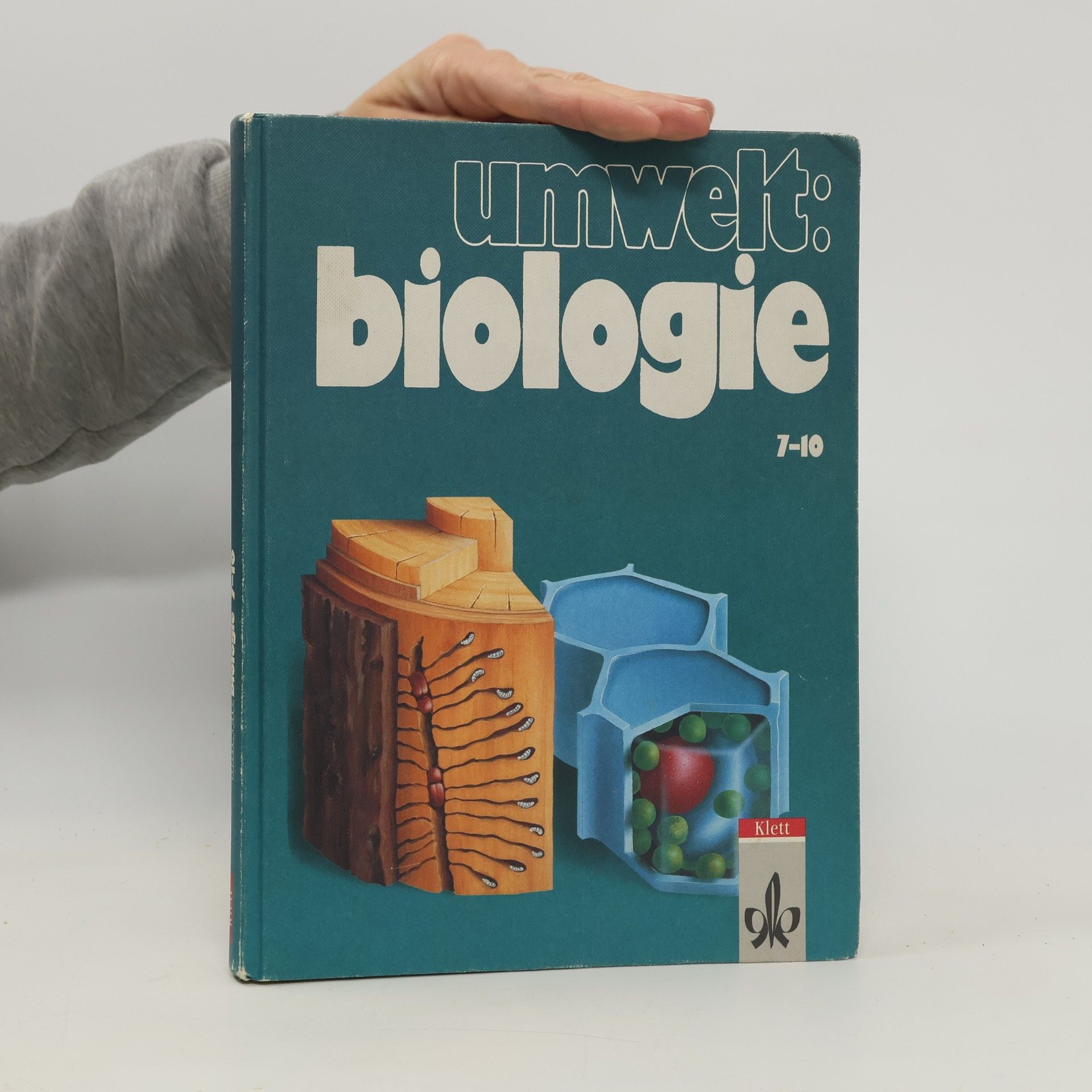 AA.VV. Umwelt: Biologie 7-10