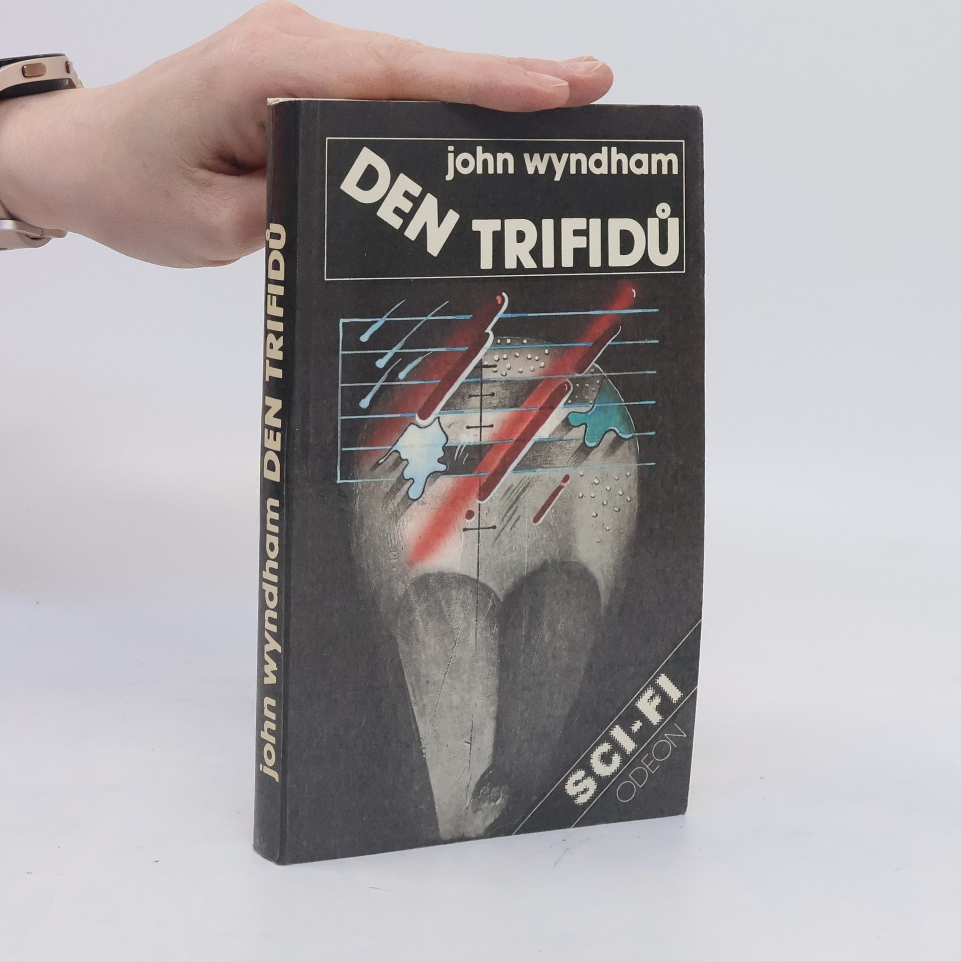 John Wyndham Den trifidů