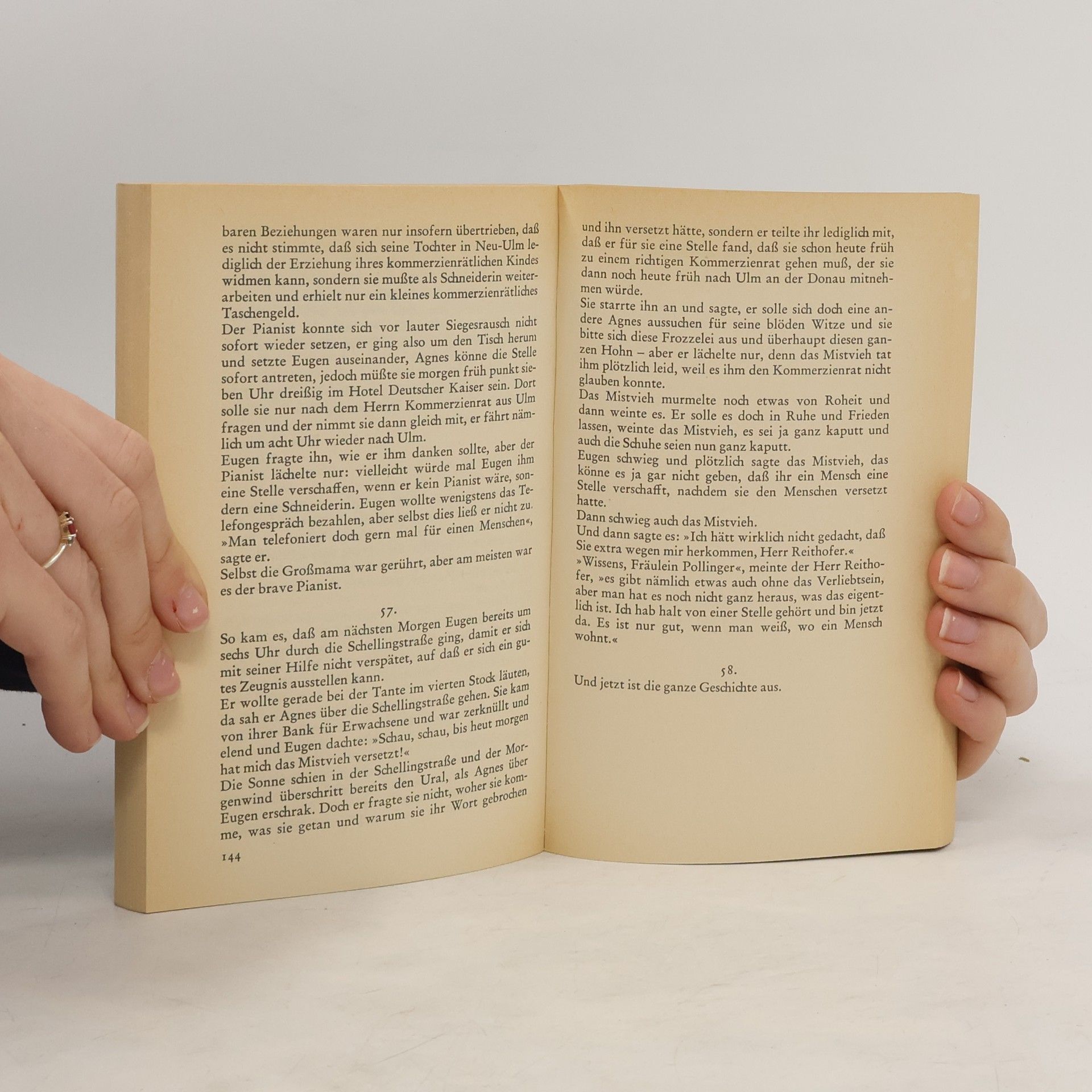 Ödön von Horváth Ein Lesebuch