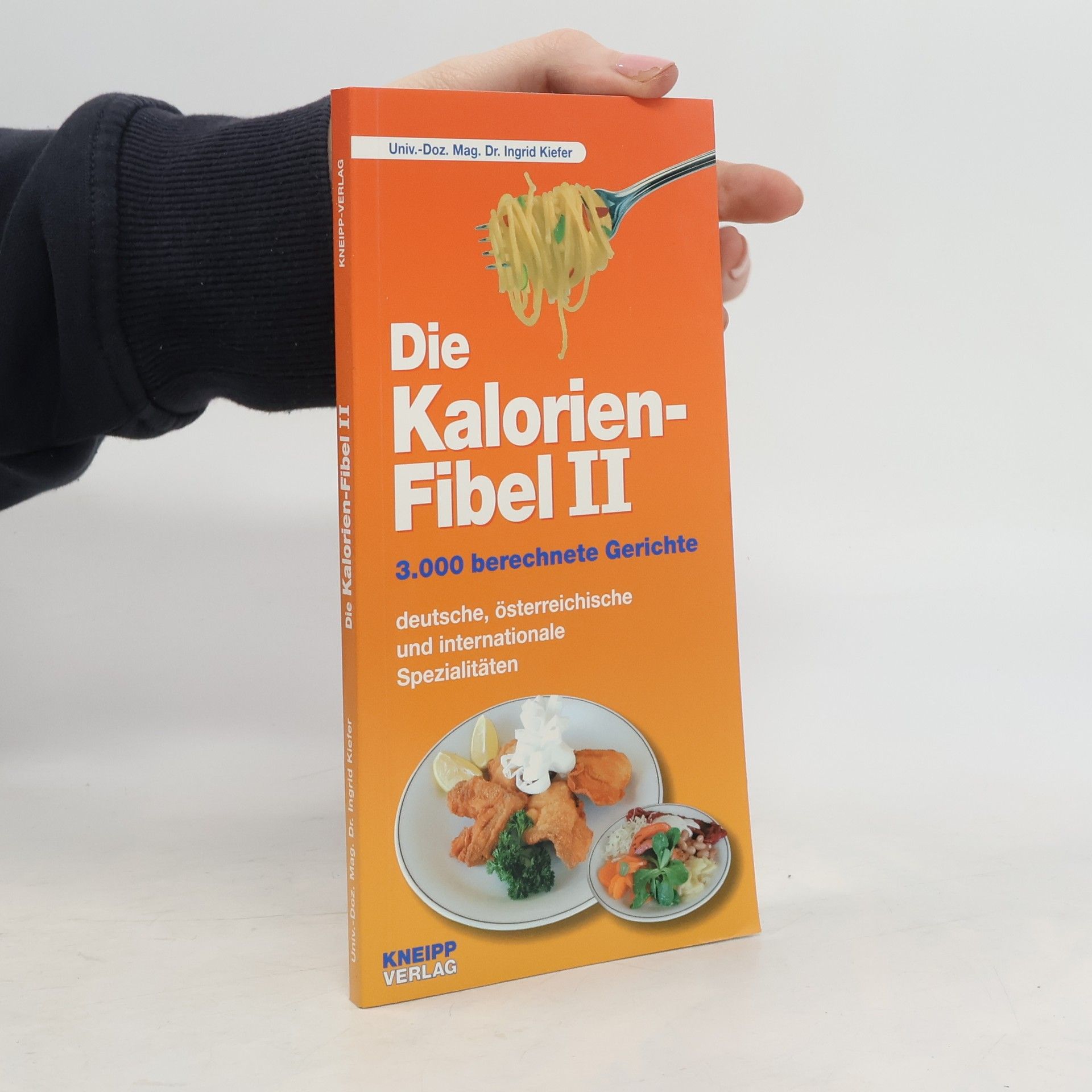 kolektiv Die Kalorien-Fibel 2