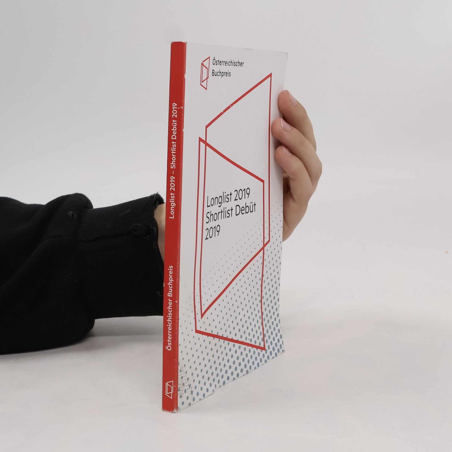 kolektiv Longlist 2019. Shortlist Debüt 2019
