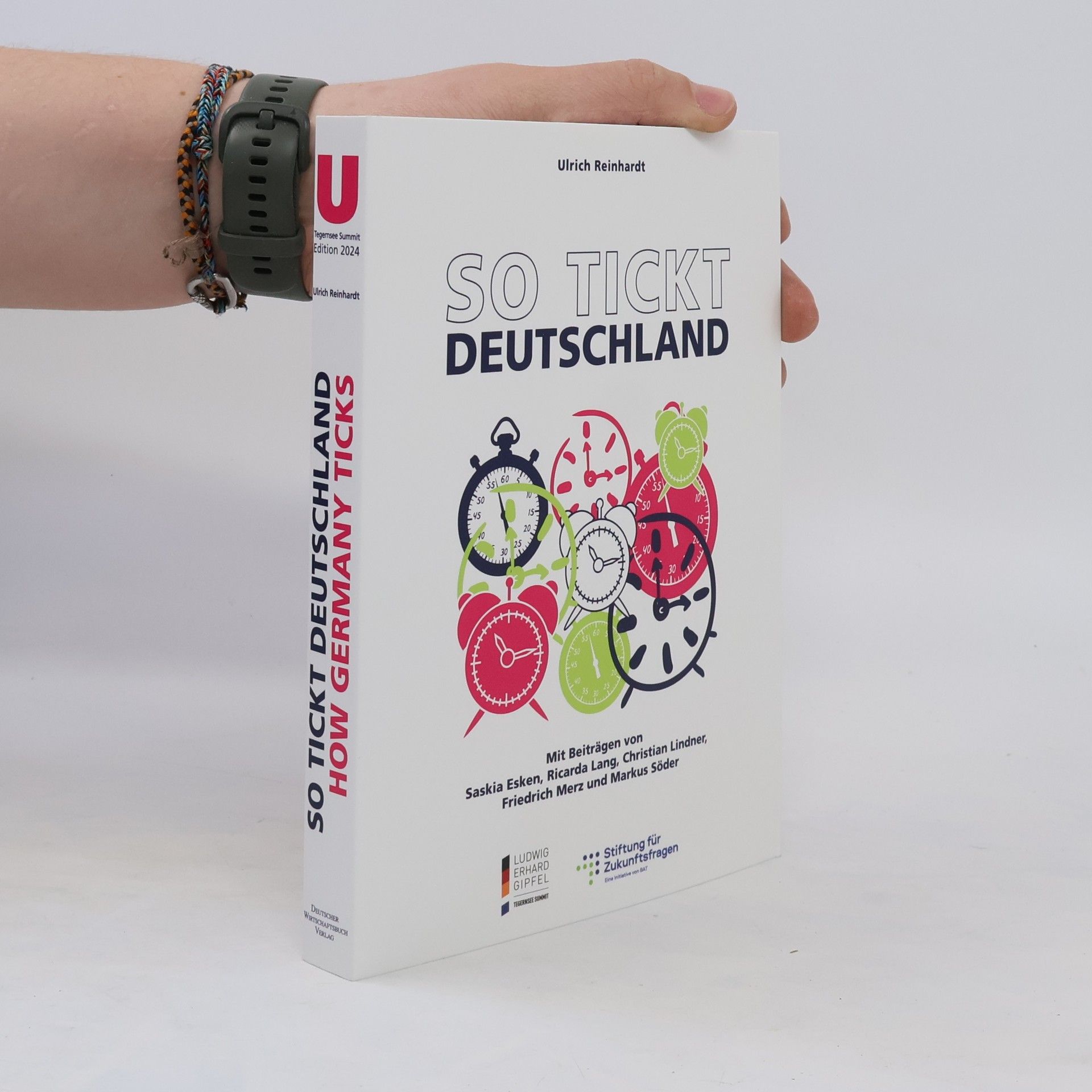 So tickt Deutschland