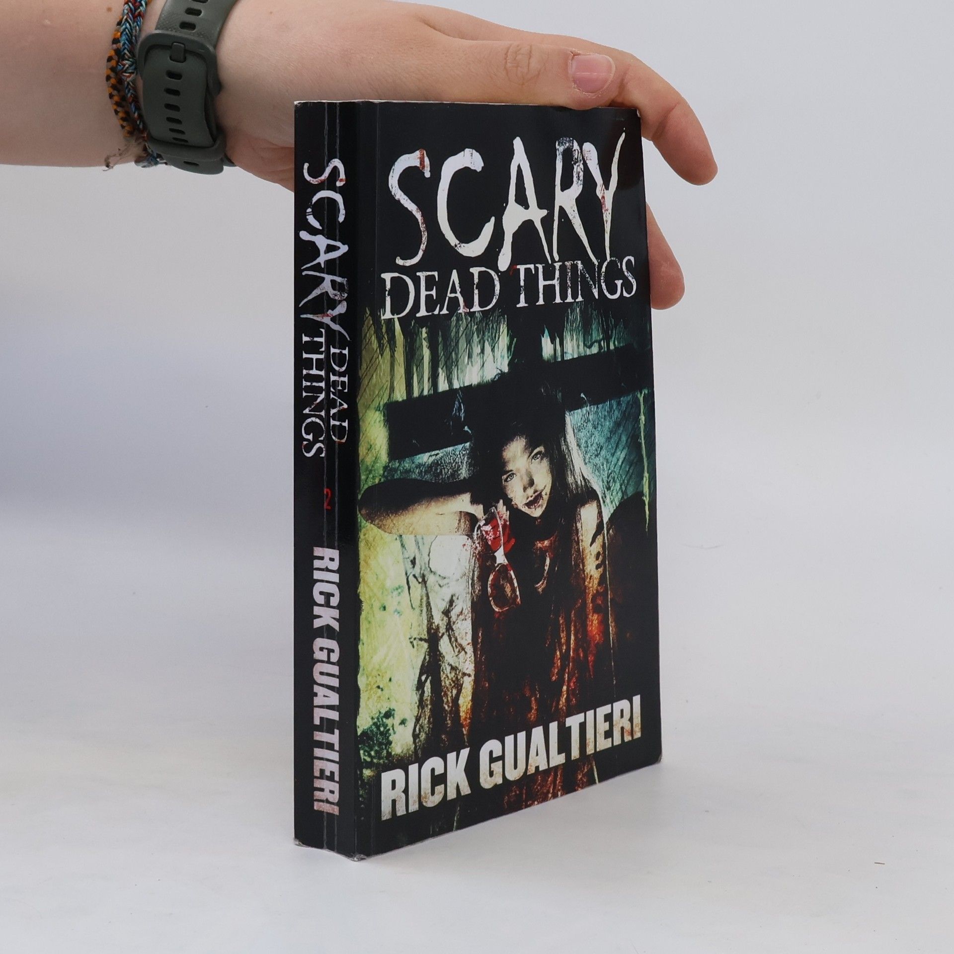 Rick Gualtieri Scary Dead Things