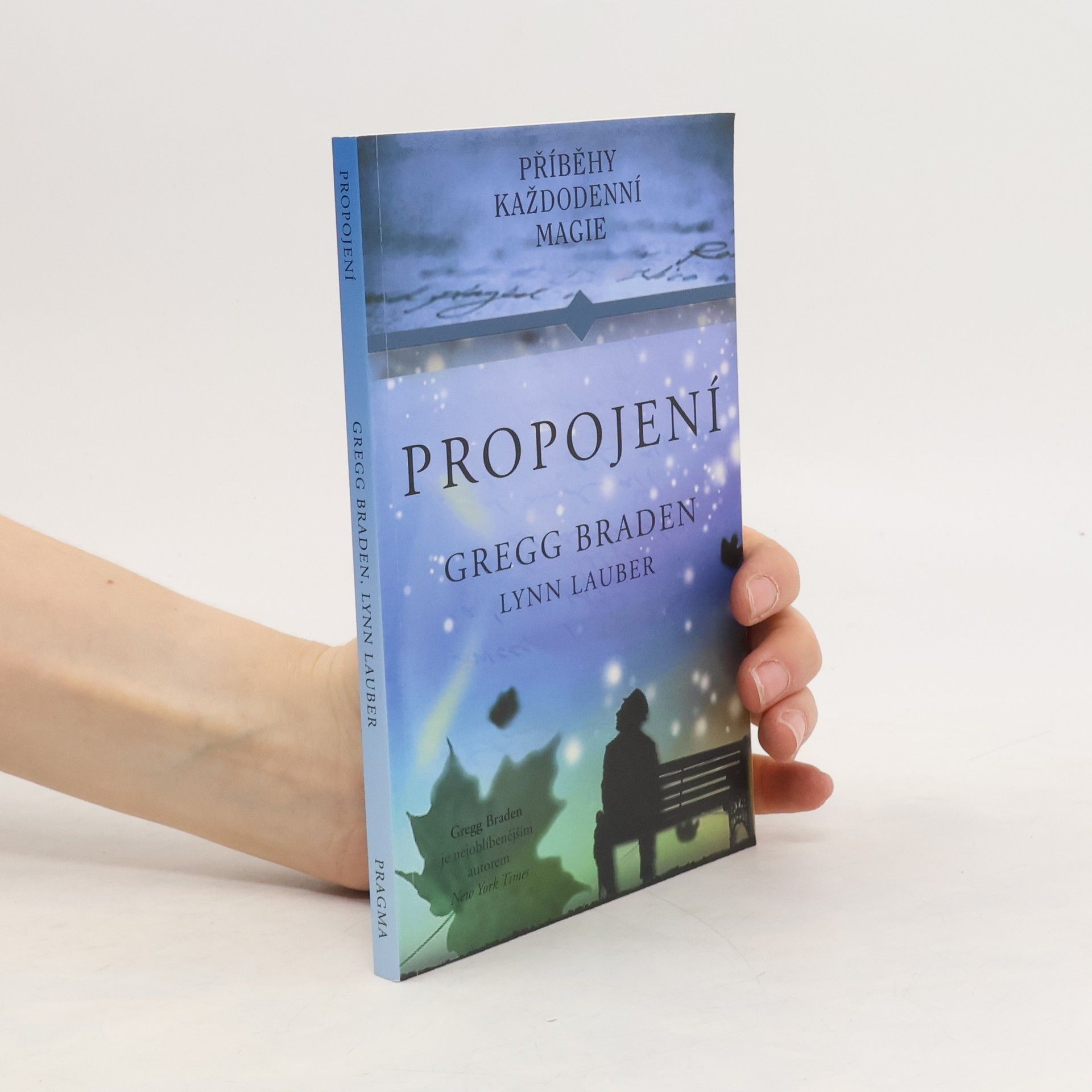 Gregg Braden Propojení