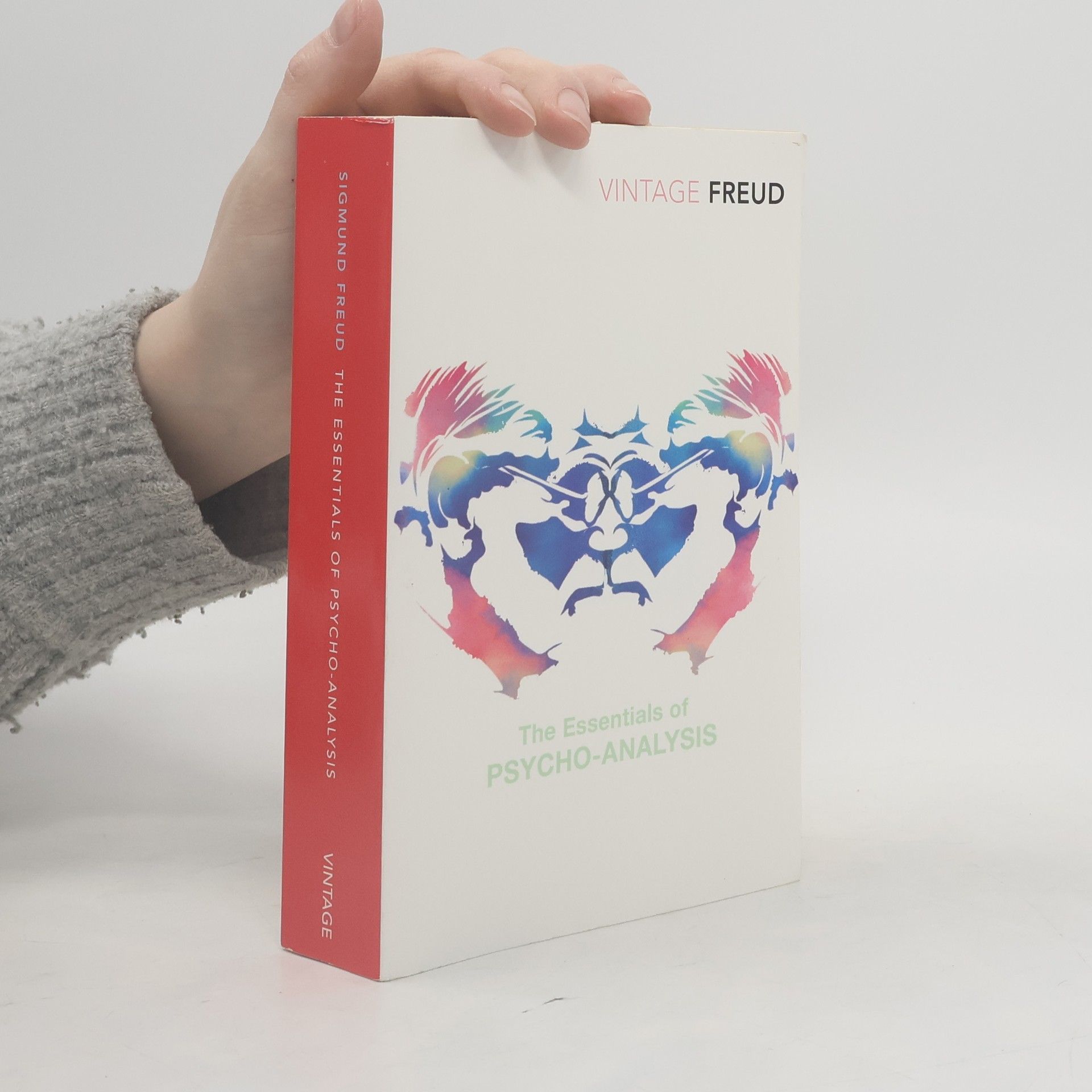 Sigmund Freud The Essentials of Psycho-Analysis