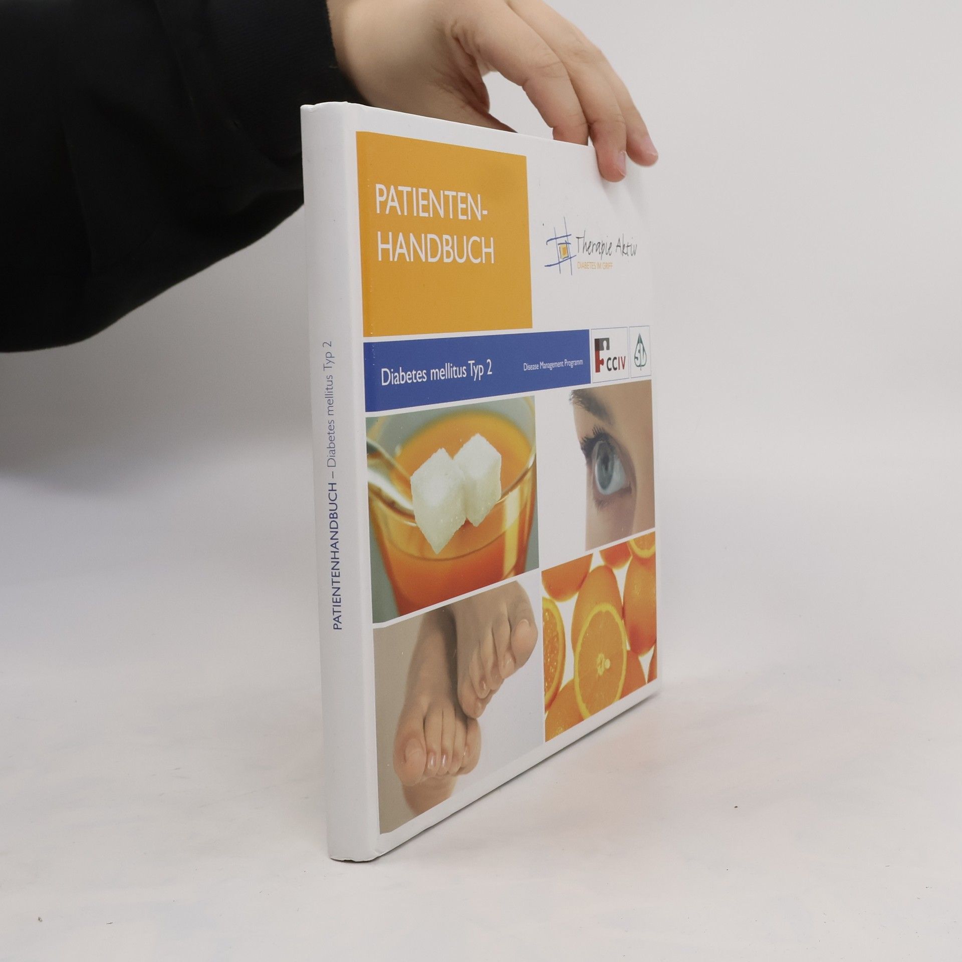 Autorenkollektiv Patientenhandbuch Diabetes mellitus Typ 2