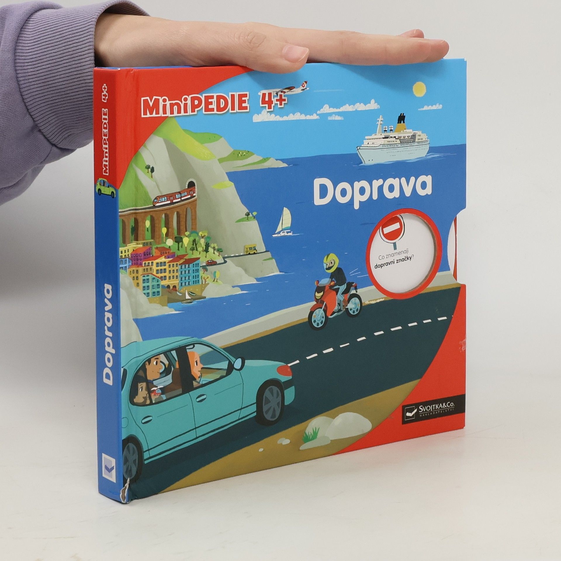 Michéle Longour Doprava