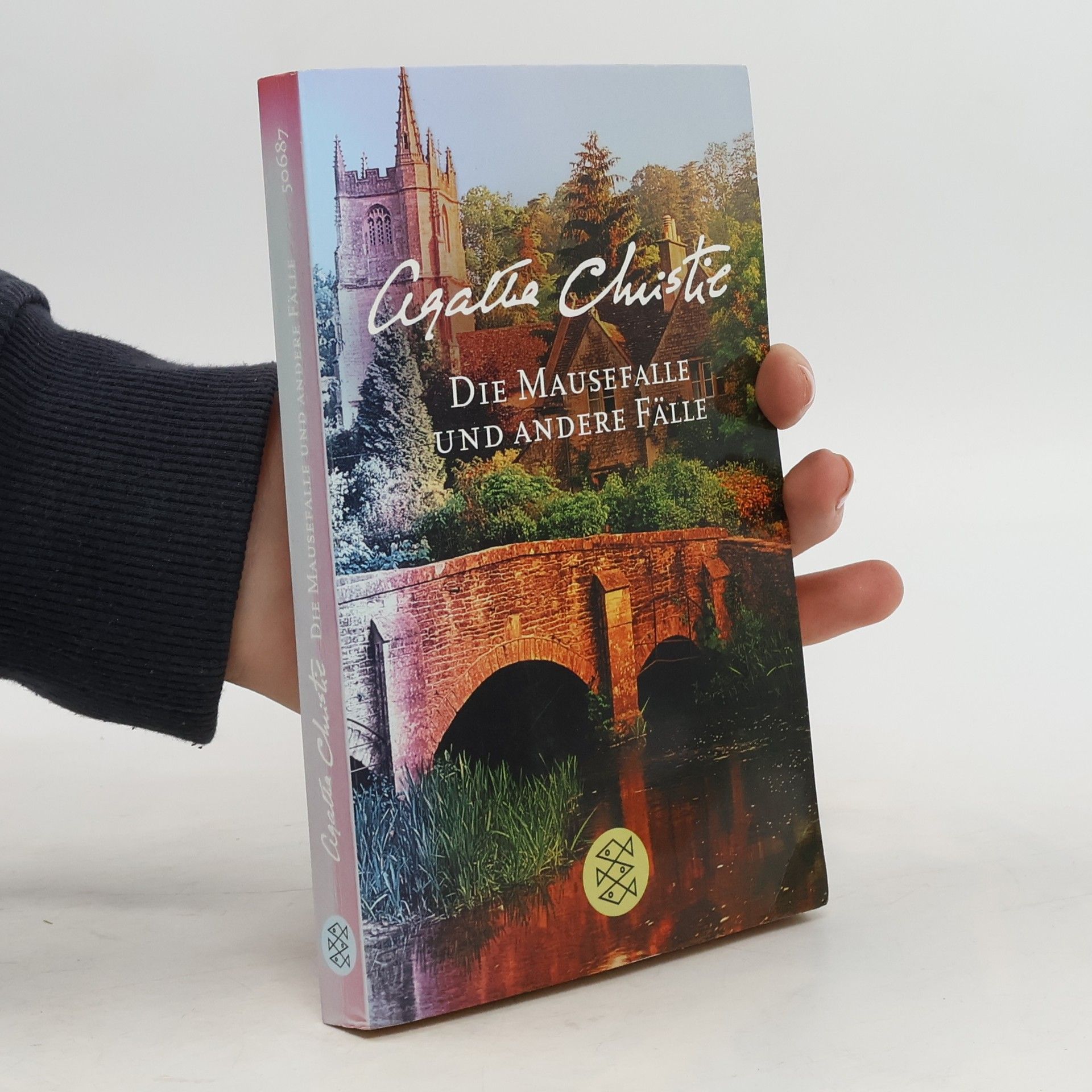 Agatha Christie Die Mausefalle und andere Fälle