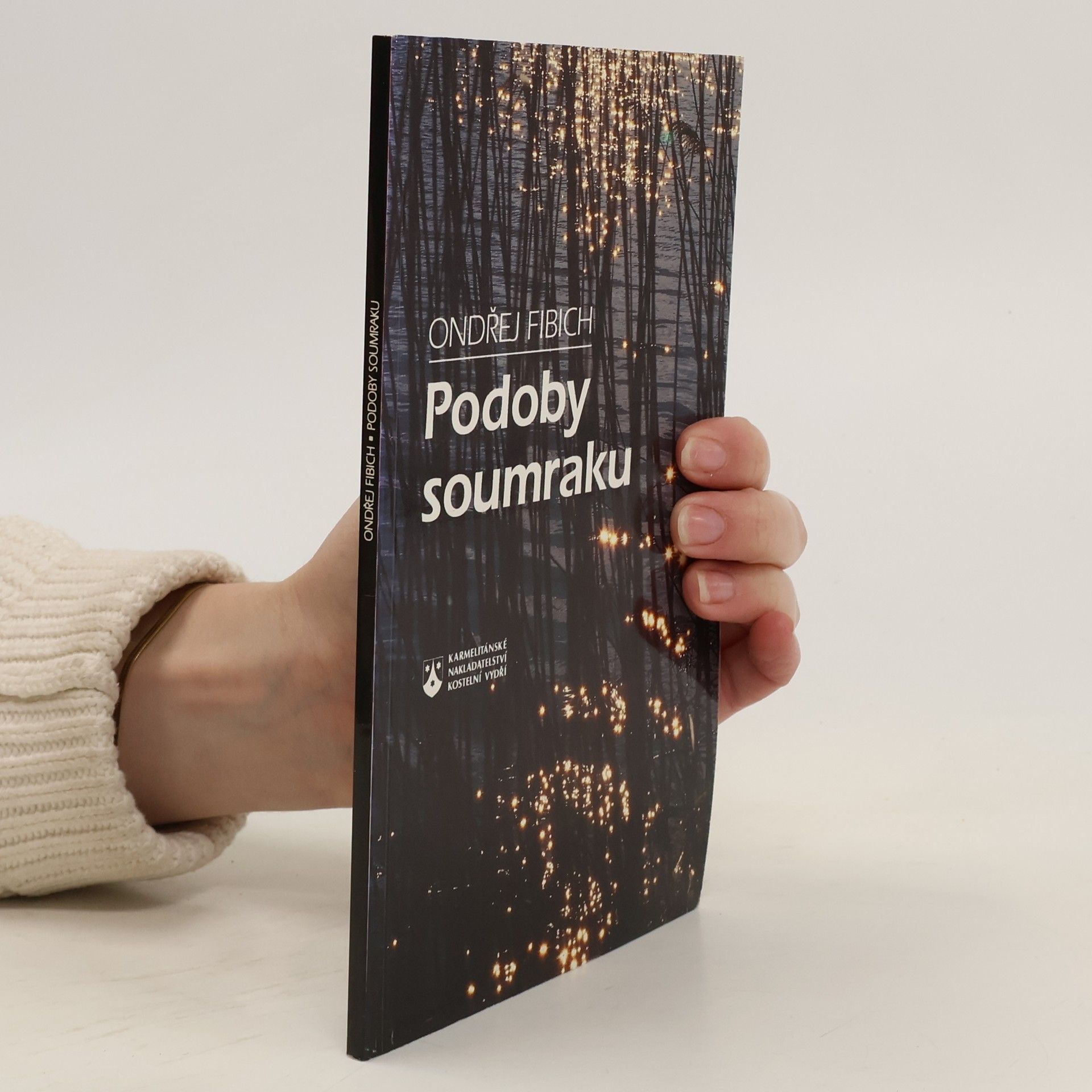 Ondřej Fibich Podoby soumraku