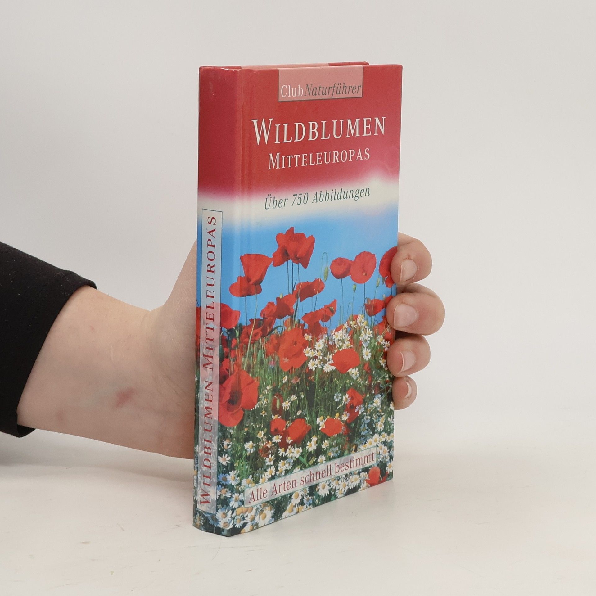John Akeroyd Wildblumen mitteleuropas