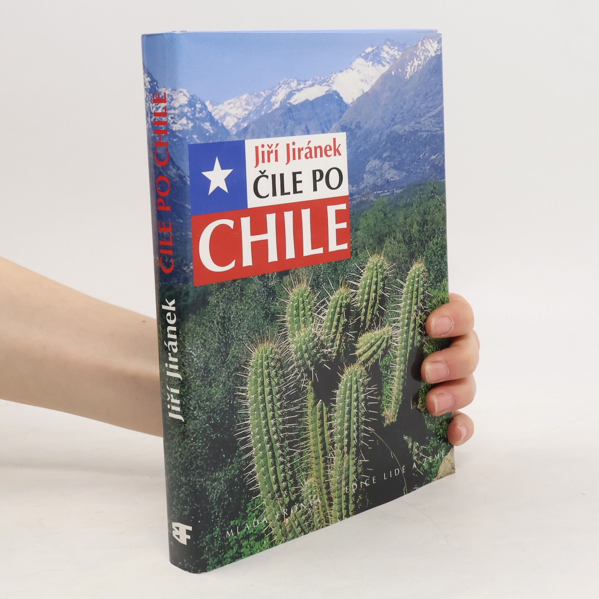 Jiří Jiránek Čile po Chile