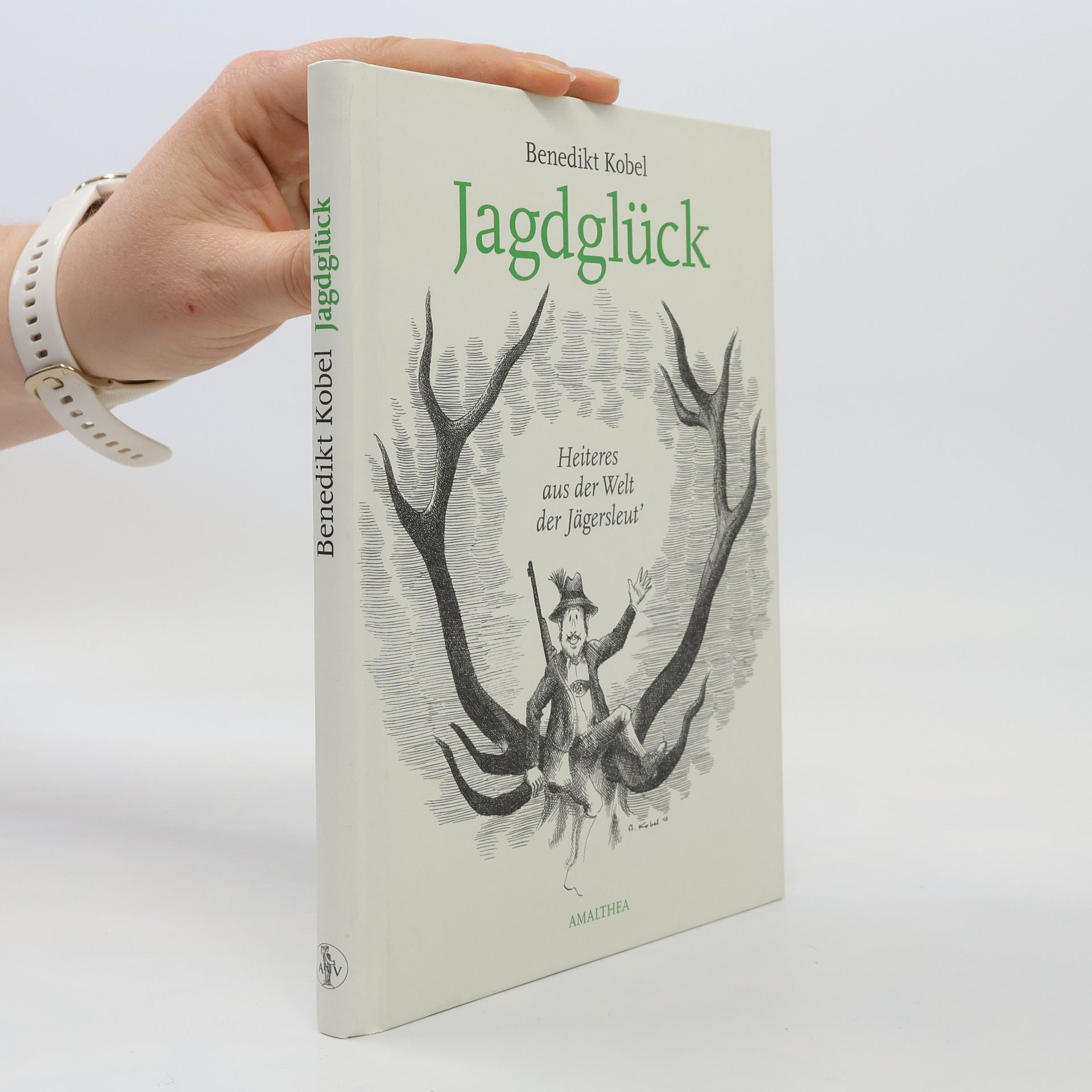 Benedikt Kobel Jagdglück