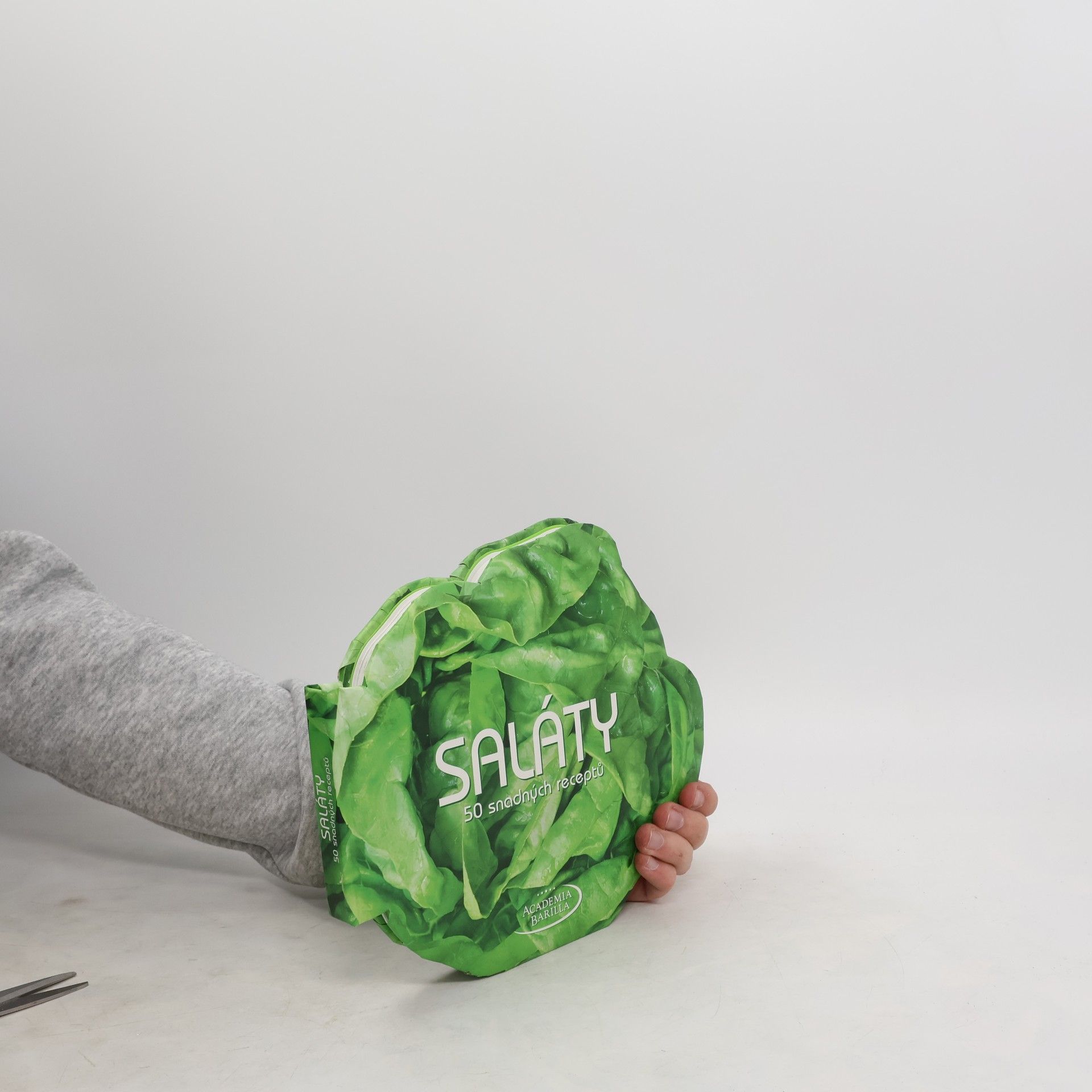 Maria Grazia Villa Saláty. 50 snadných receptů