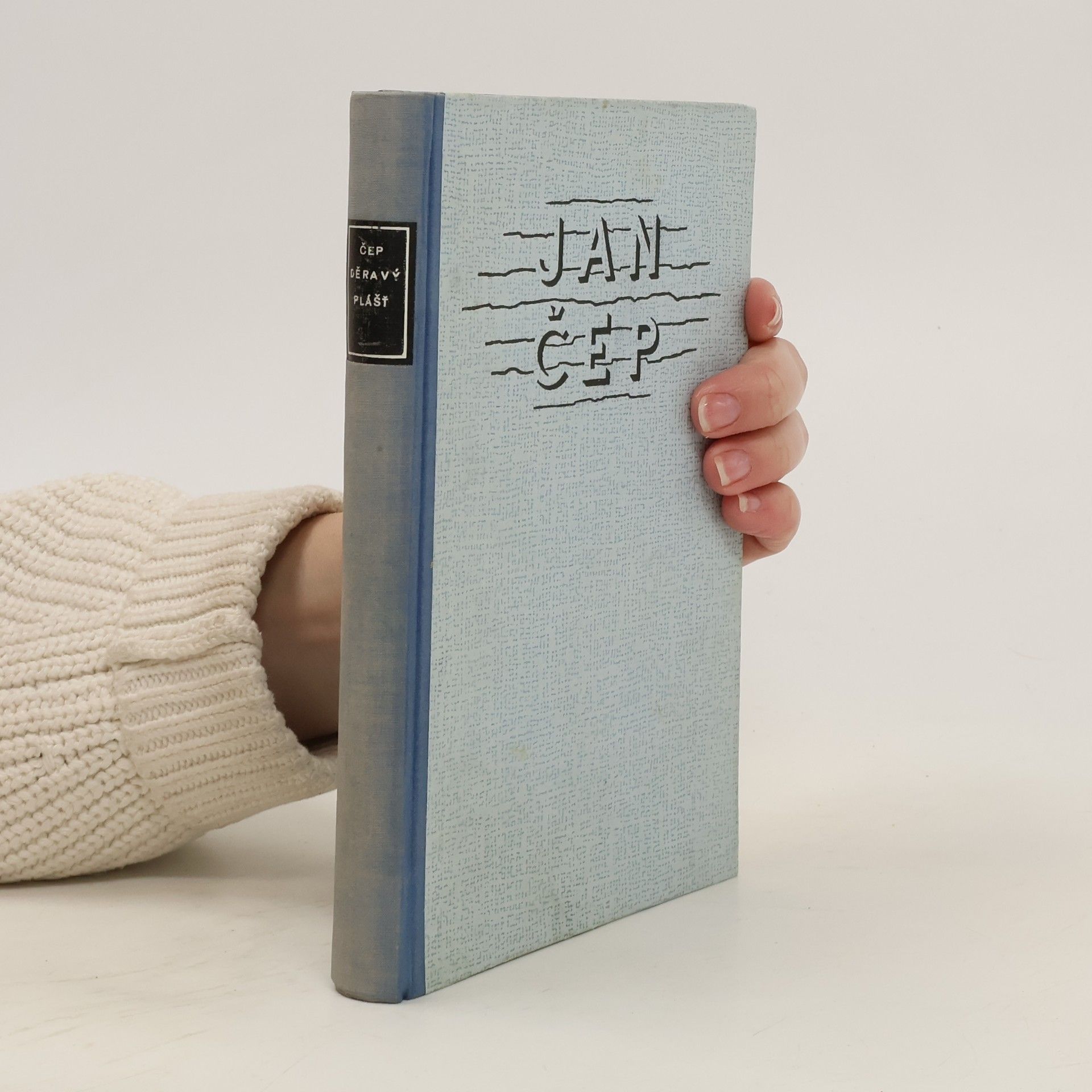 Jan Čep Děravý plášť