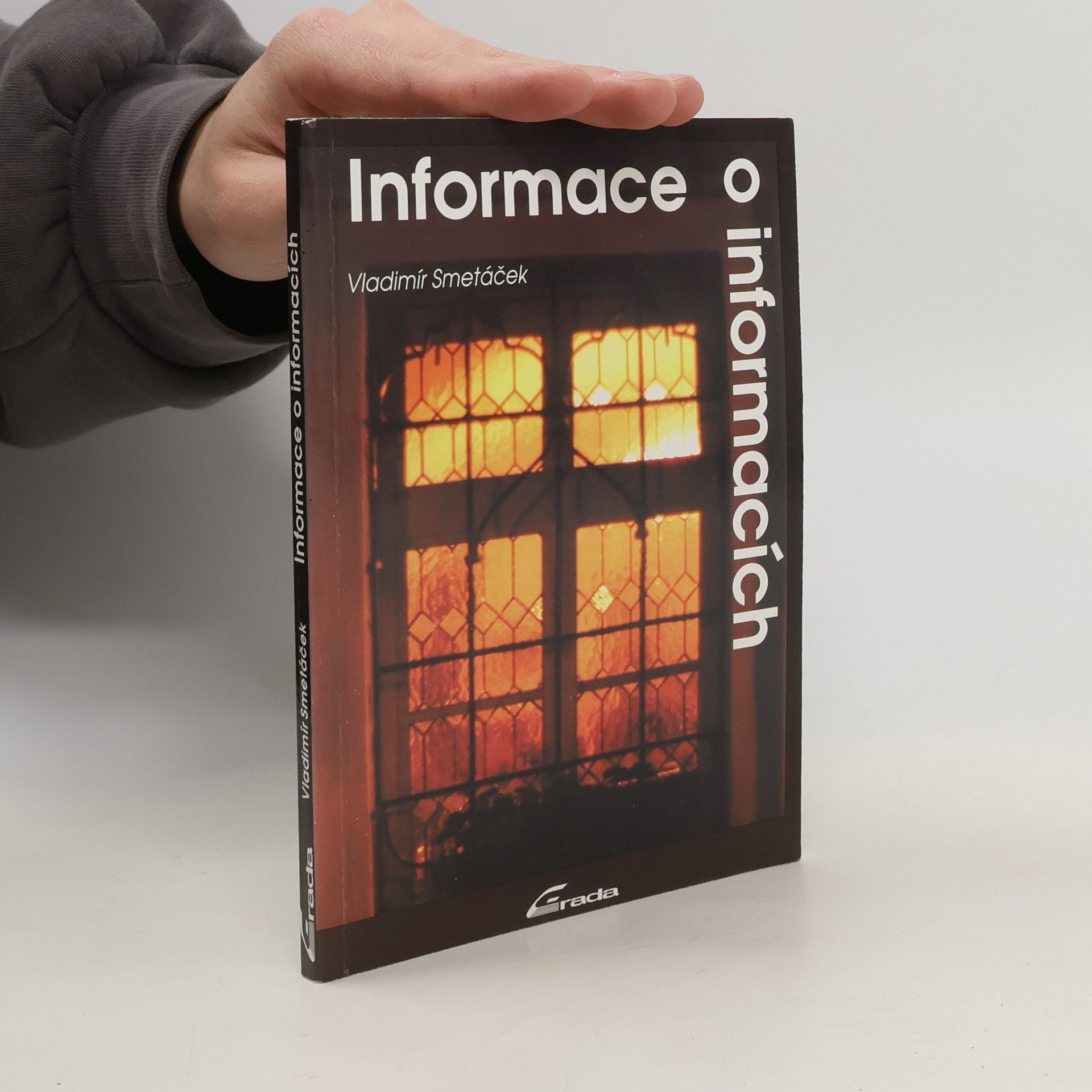 Vladimír Smetáček Informace o informacích