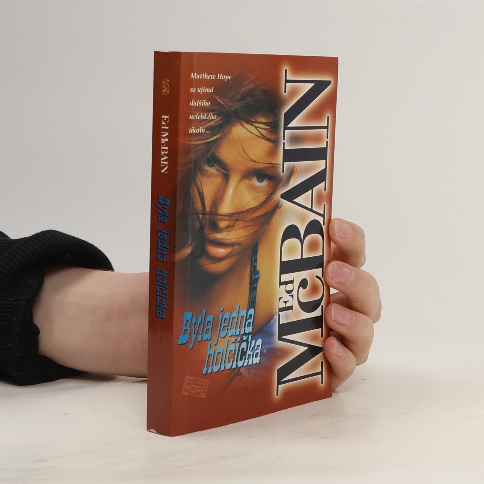 Ed McBain Byla jedna holčička