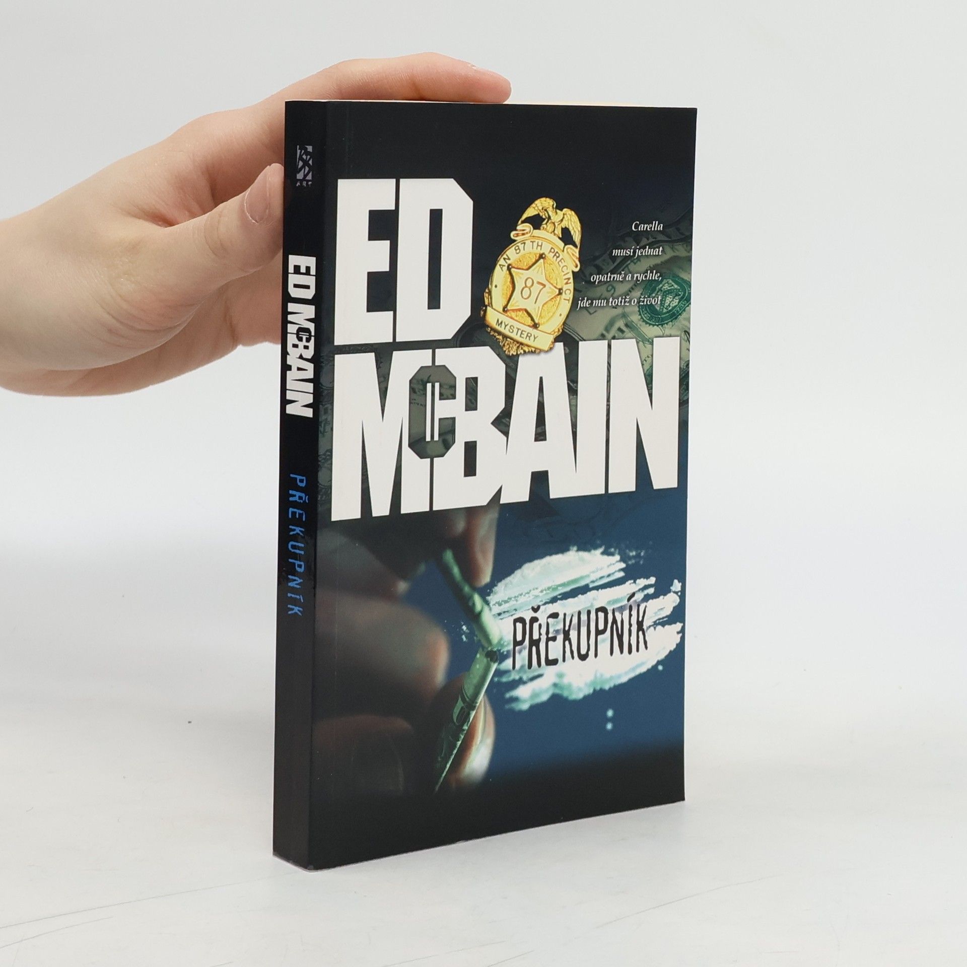 Ed McBain Překupník