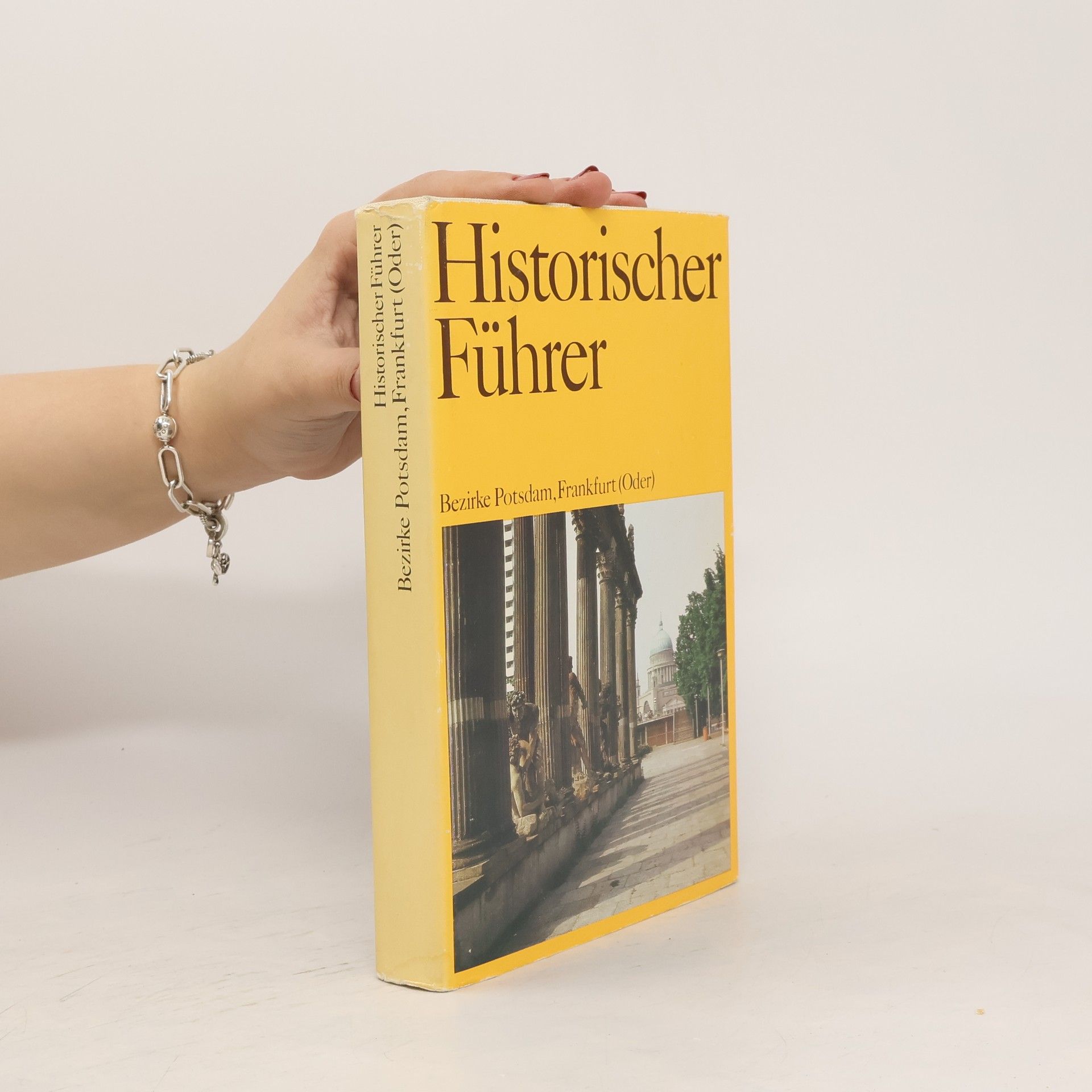 Gunther Hoppe Historischer Führer