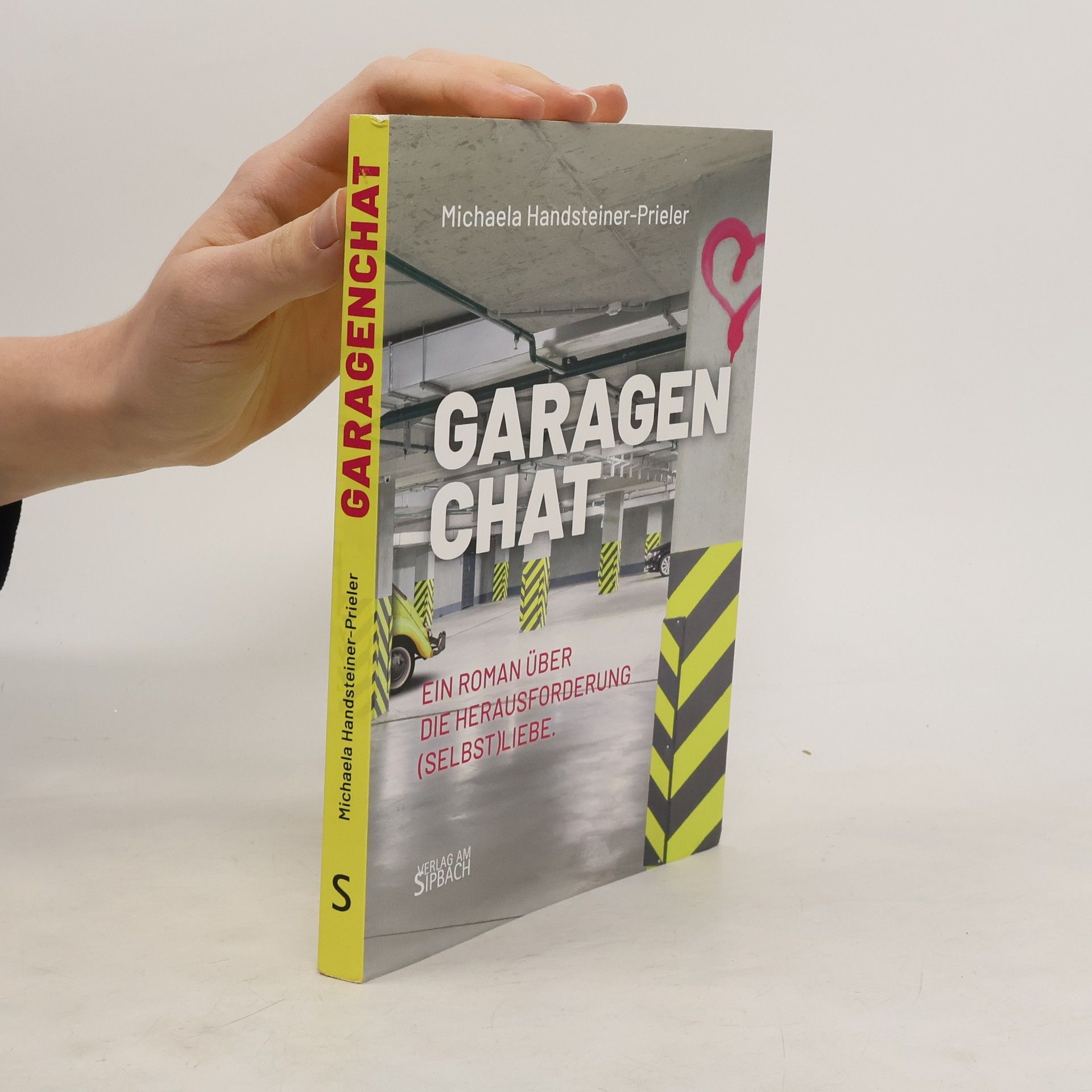 Michaela Handsteiner-Prieler Garagenchat