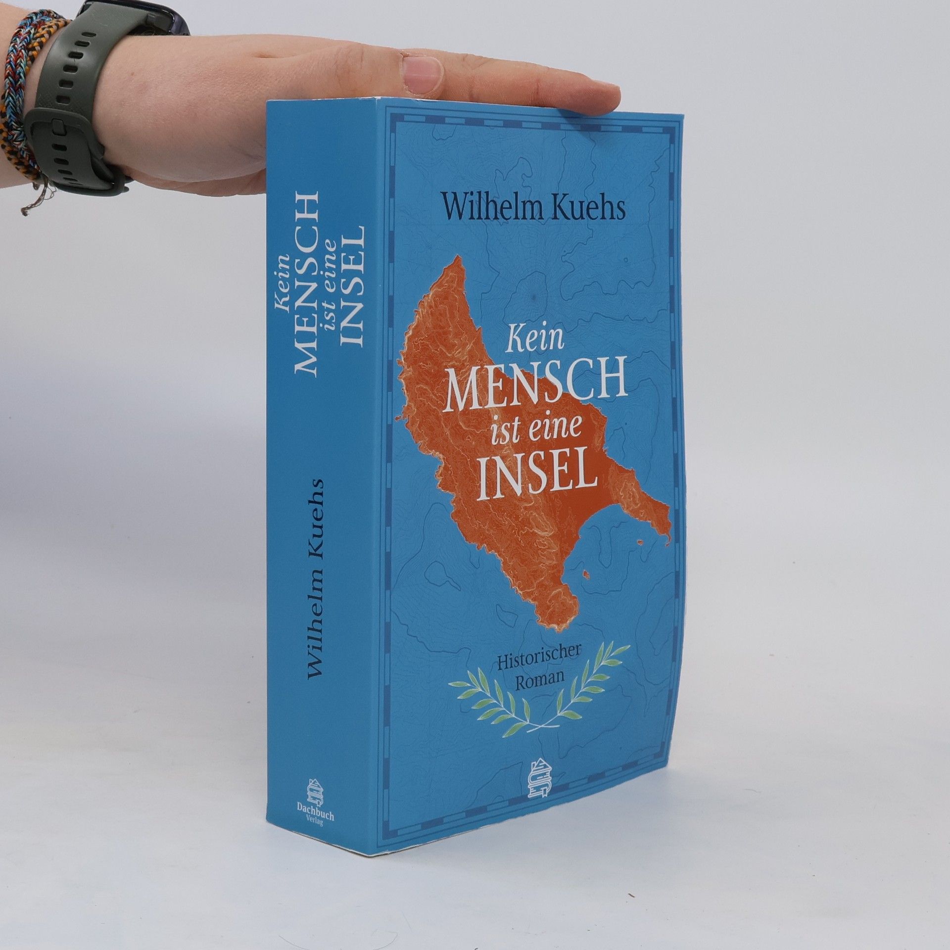 Wilhelm Kuehs Kein Mensch ist eine Insel