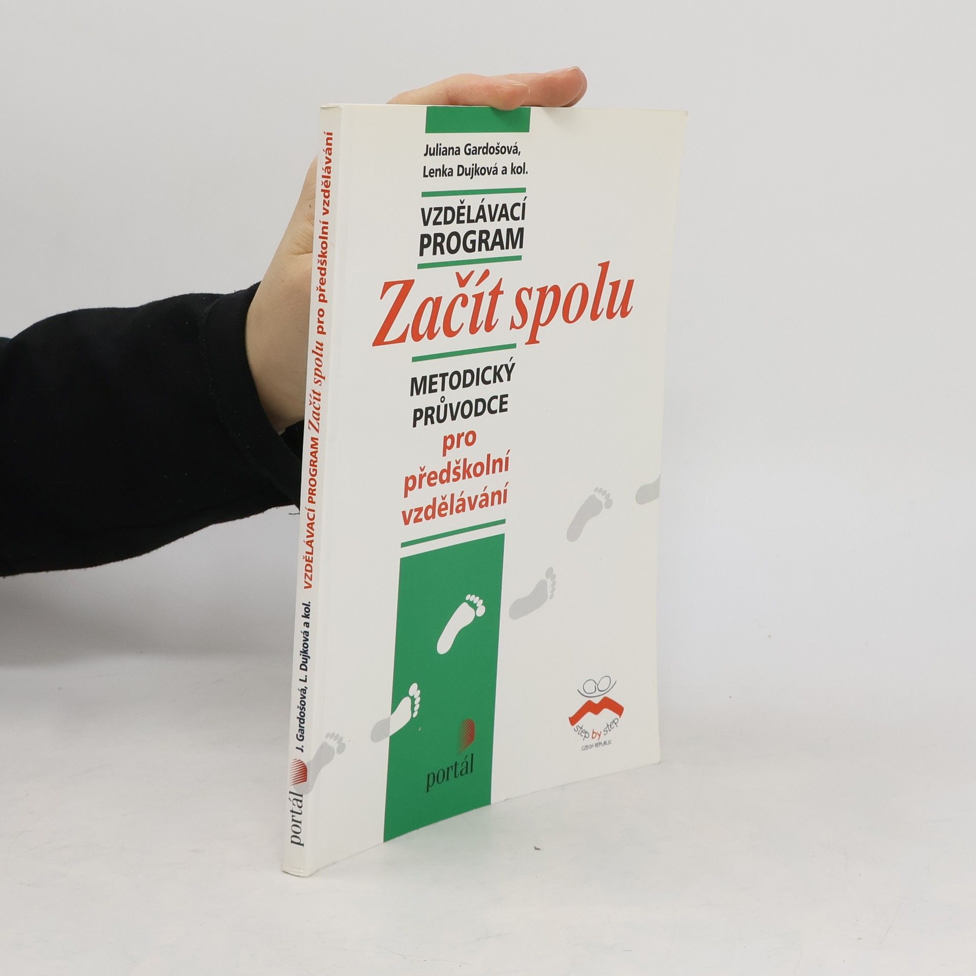 Juliana Gardošová Začít spolu