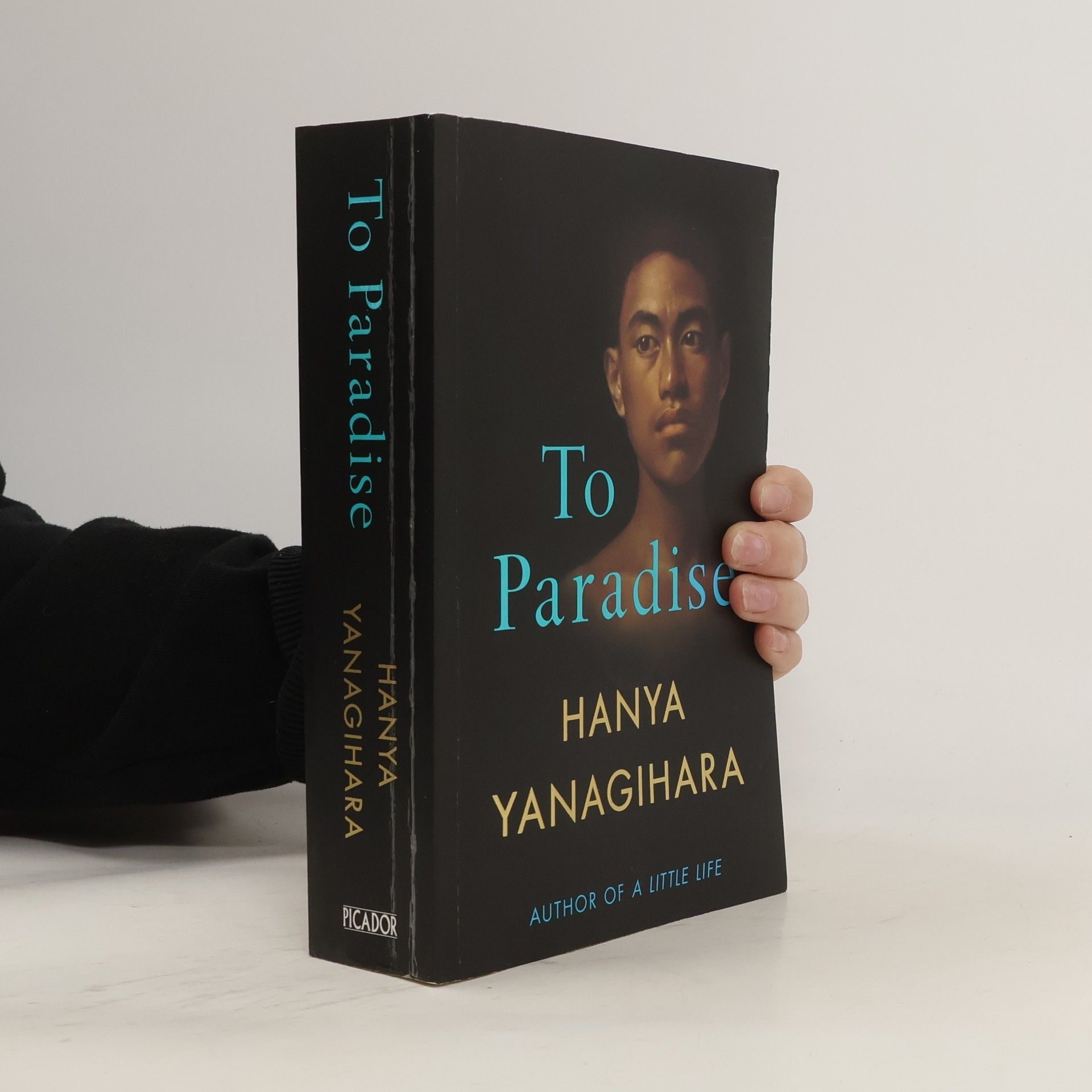 Hanya Yanagihara To Paradise