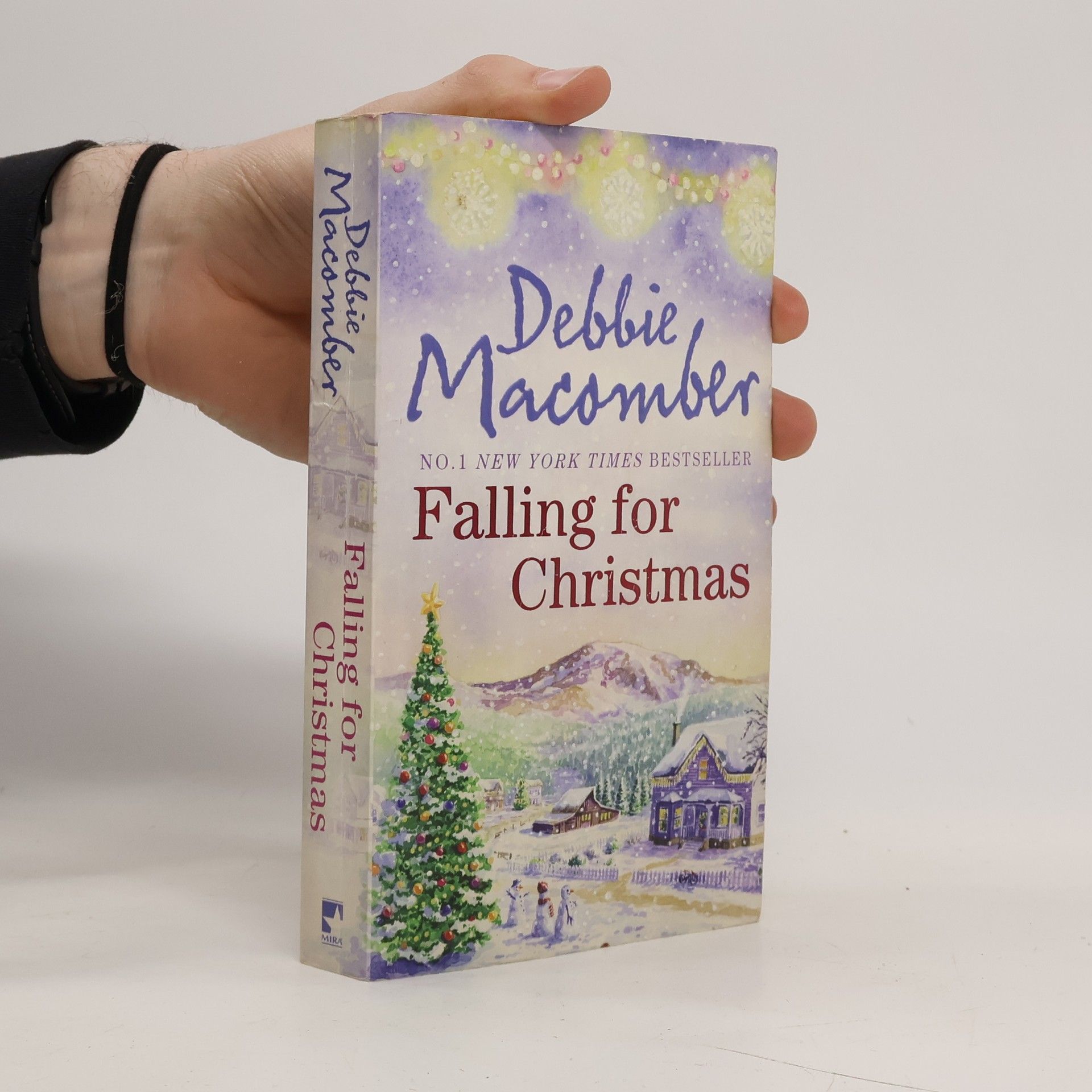 Debbie Macomber Falling for Christmas