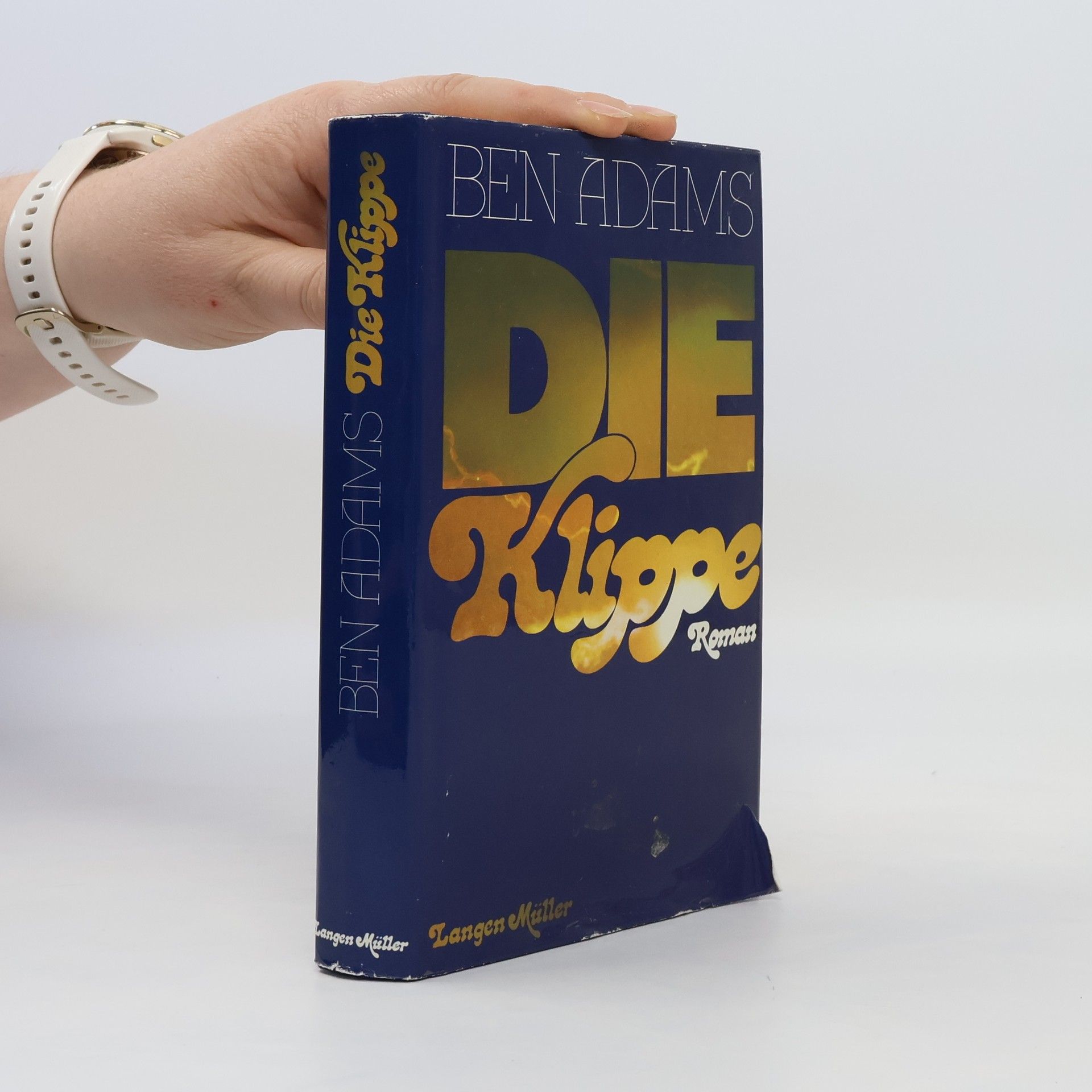 Ben Adams Die Klippe