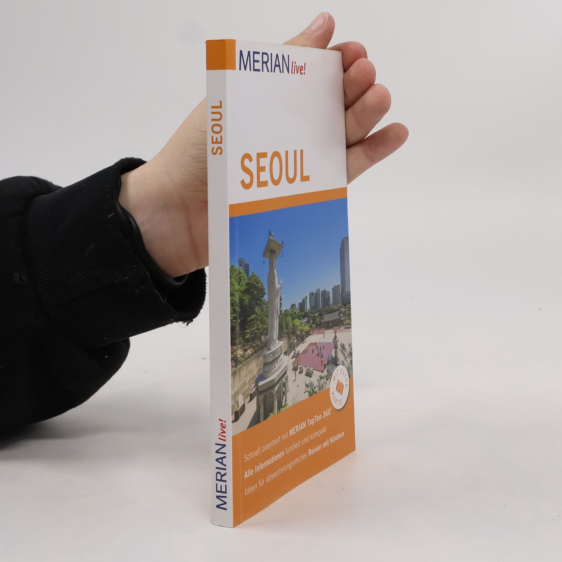 Peter Messingfeld Seoul