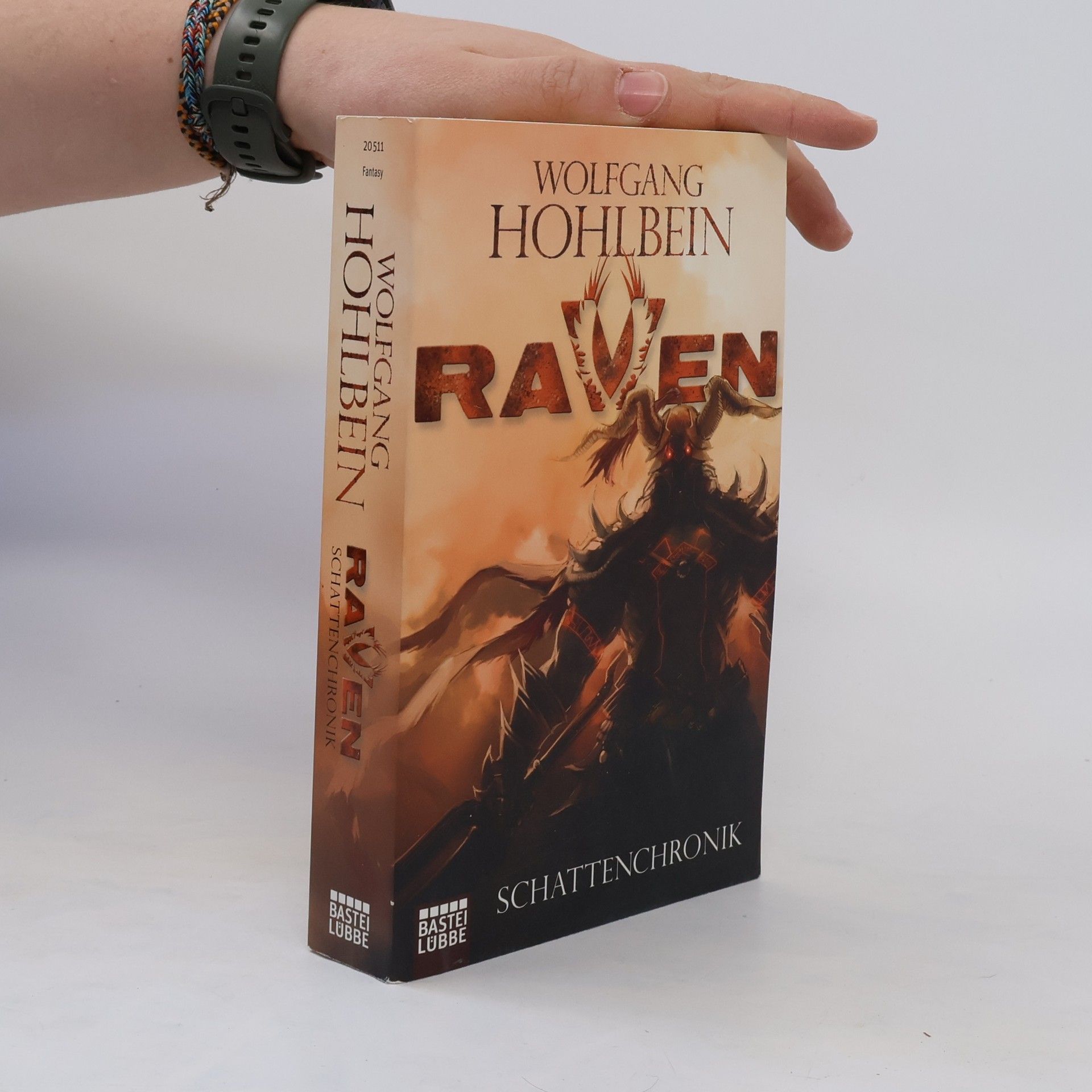 Wolfgang Hohlbein Raven