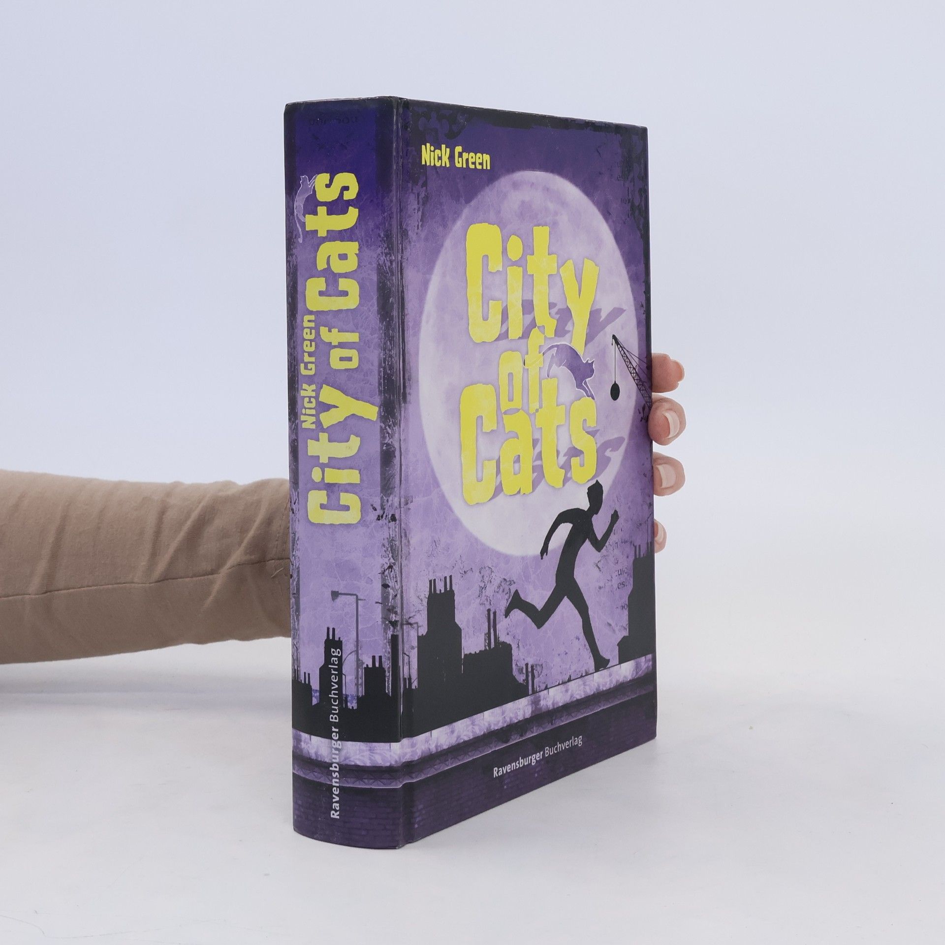 Nick Green City of Cats