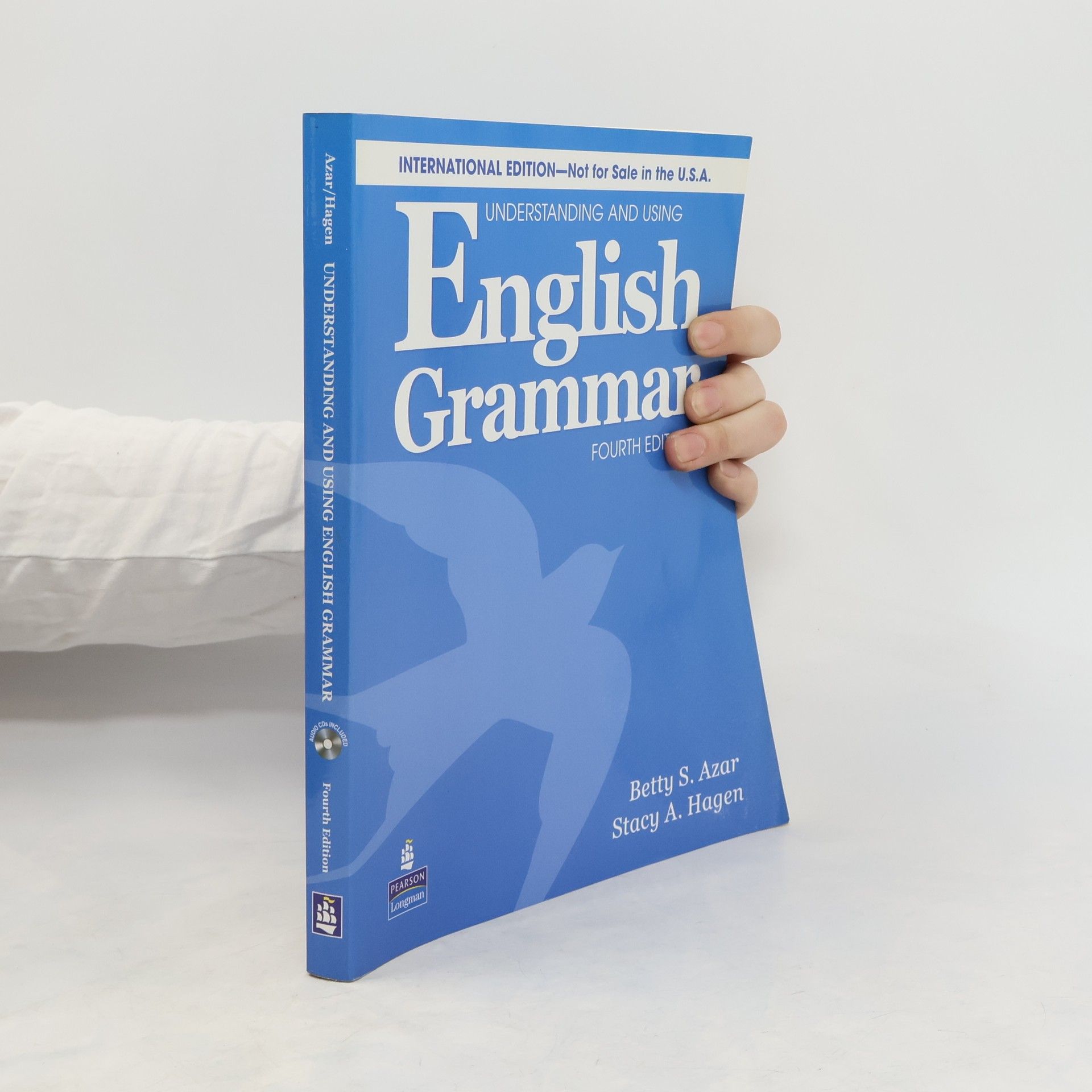 Betty Schrampfer Azar Understanding and Using Engl Grammar Internat´l SB w/AudioCD; w/o AK