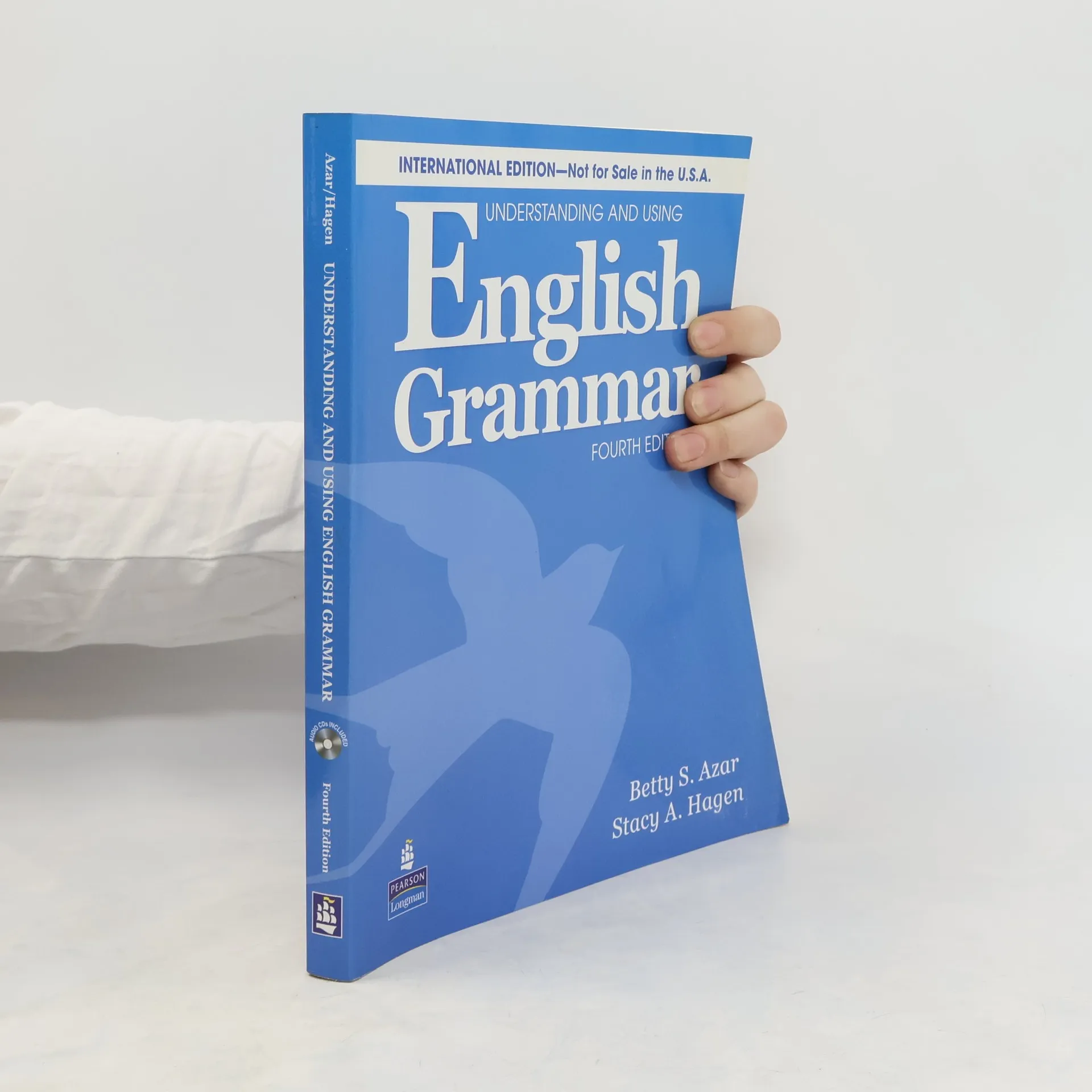 Understanding and Using Engl Grammar Internat´l SB w/AudioCD; w/o AK | Book | Paperback | Betty Schrampfer Azar | EN
