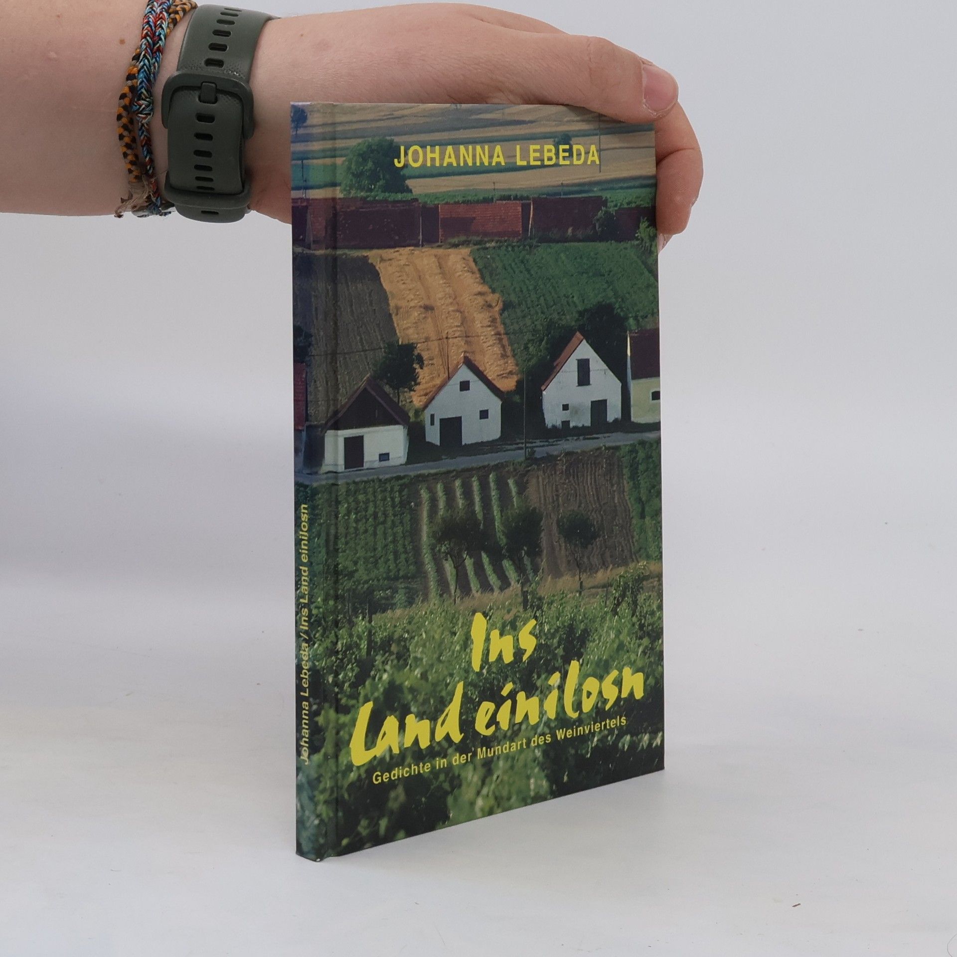Johanna Lebeda Ins Land einilosn