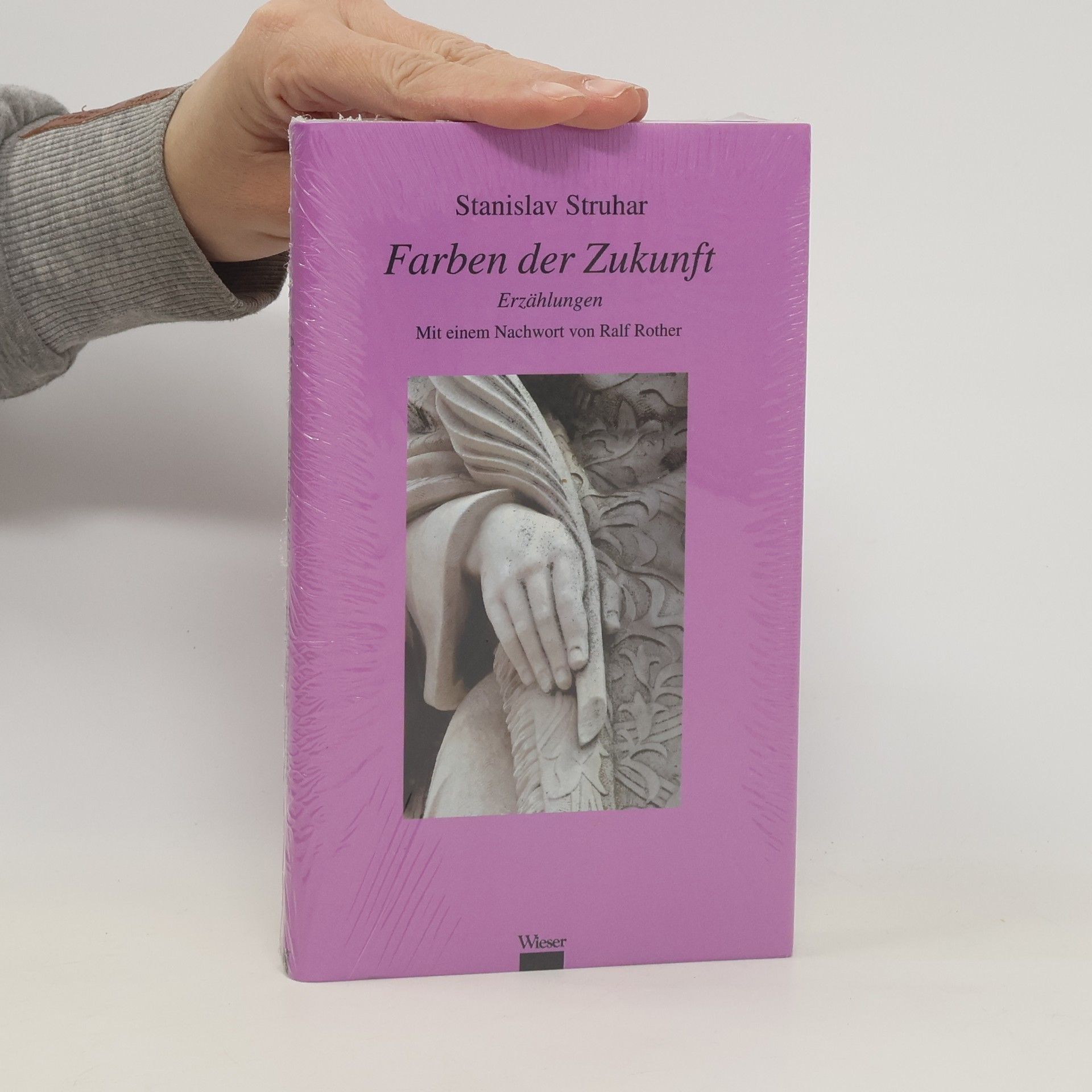 Stanislav Struhar Farben der Zukunft