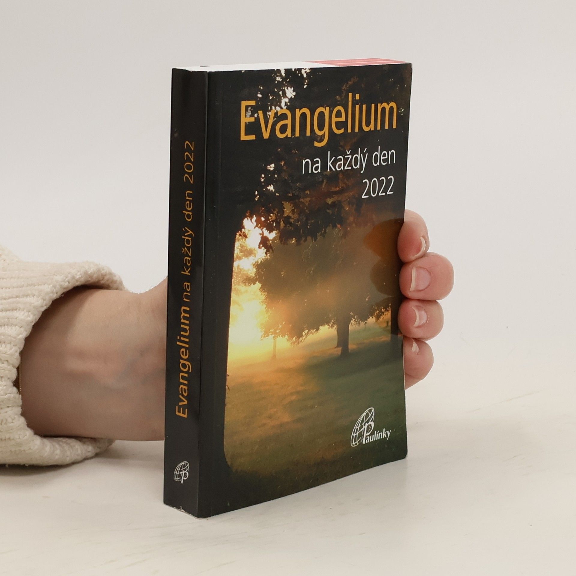 Petr Vrbacký Evangelium na každý den 2022