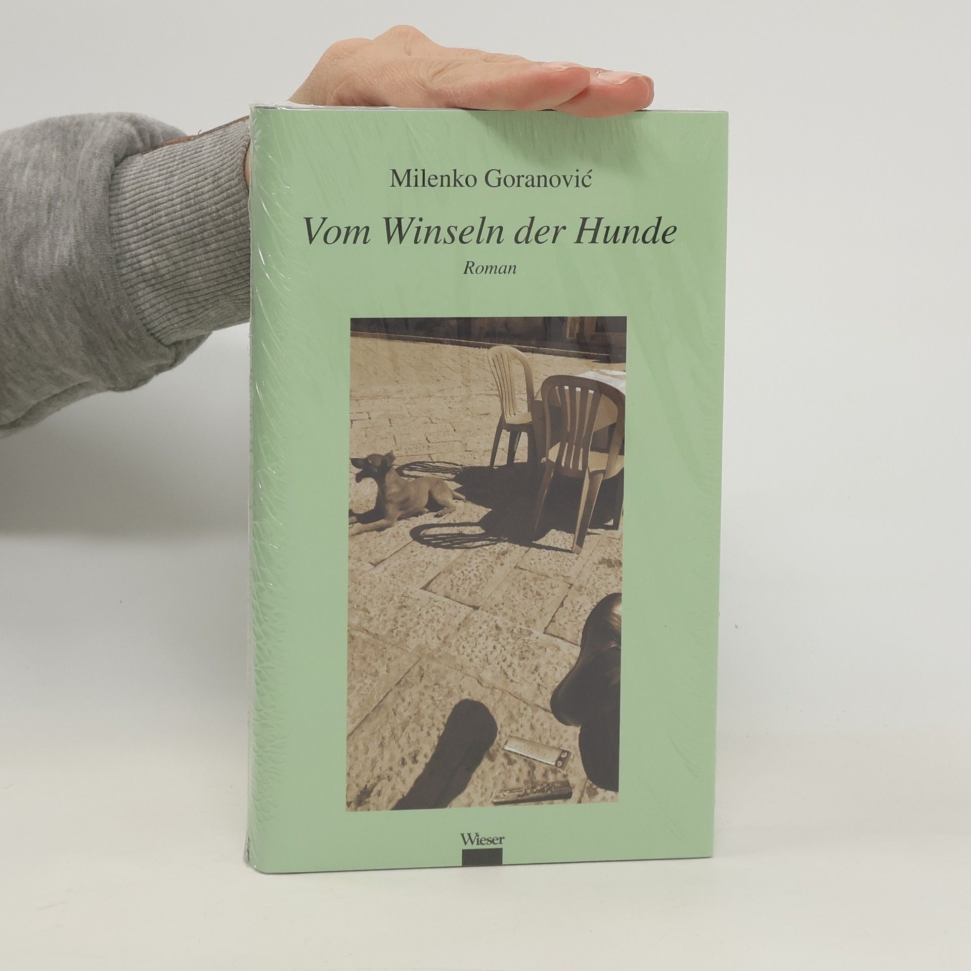 Milenko Goranović Vom Winseln der Hunde