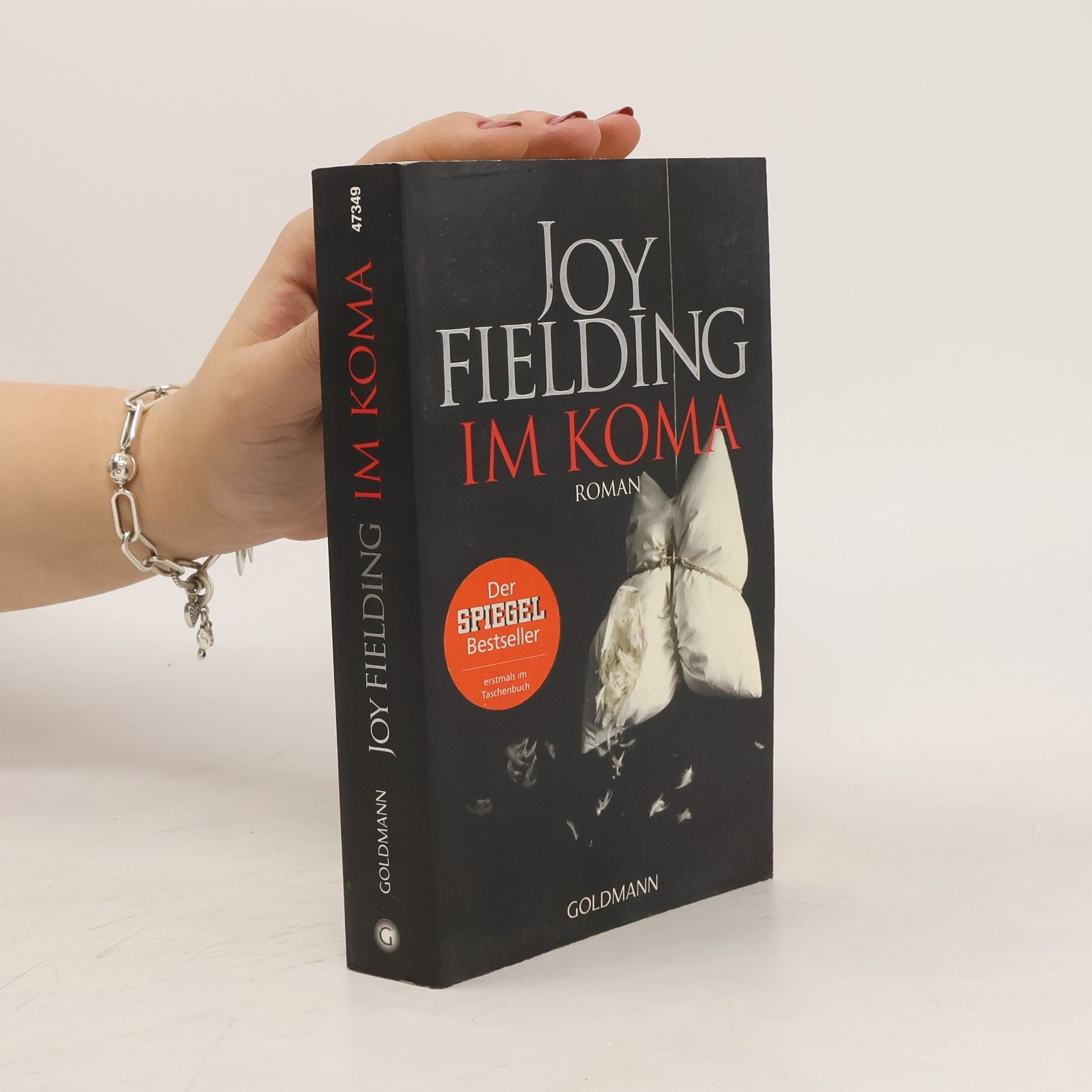 Joy Fielding Im Koma