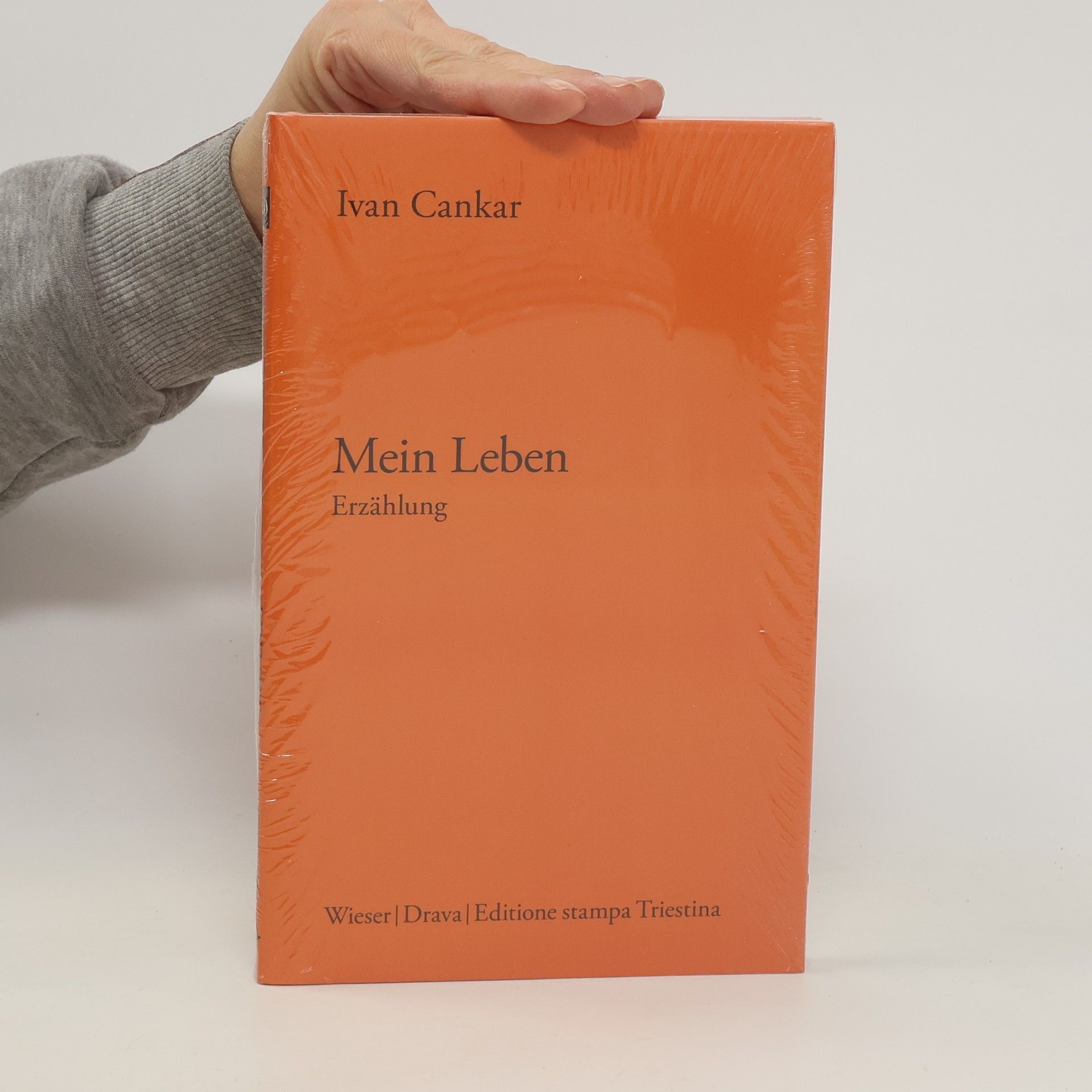 Ivan Cankar Mein Leben