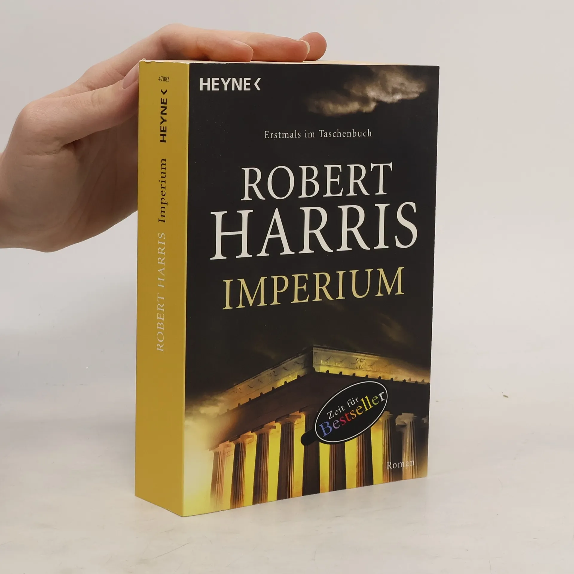 Imperium | Book | Hardcover | Robert Harris | DE