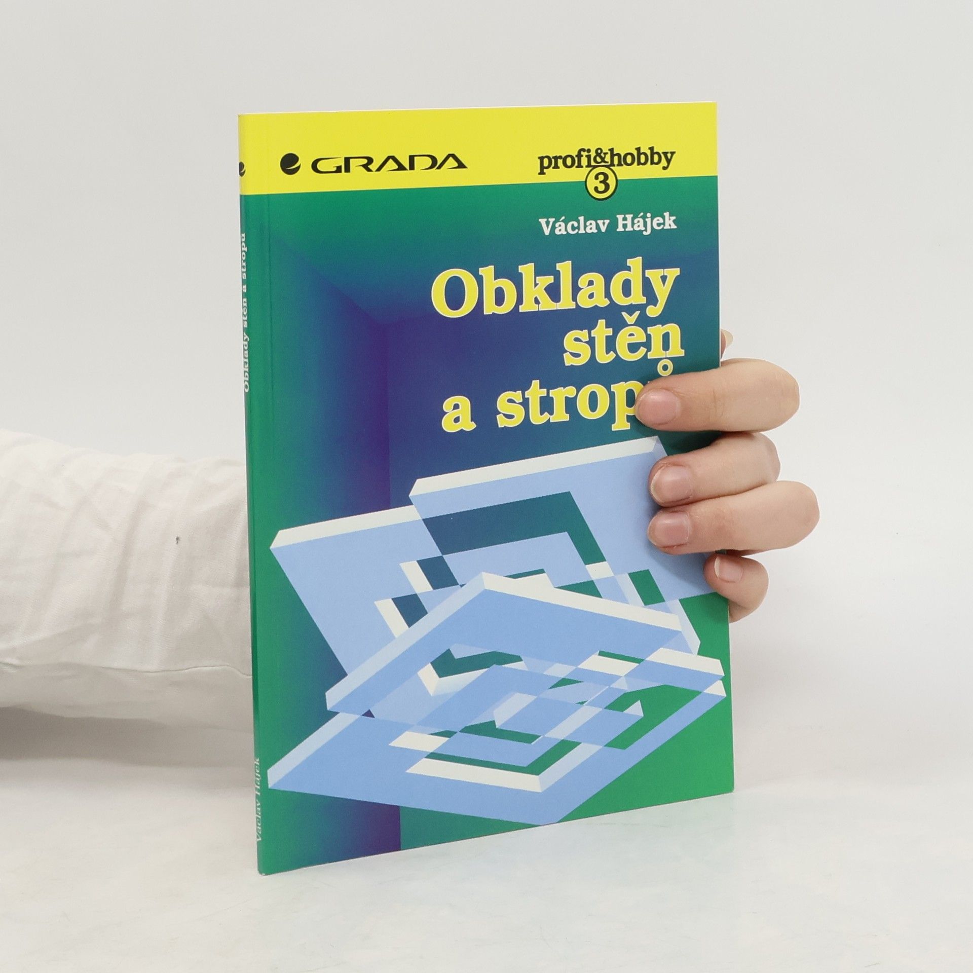 Václav Hájek Obklady stěn a stropů
