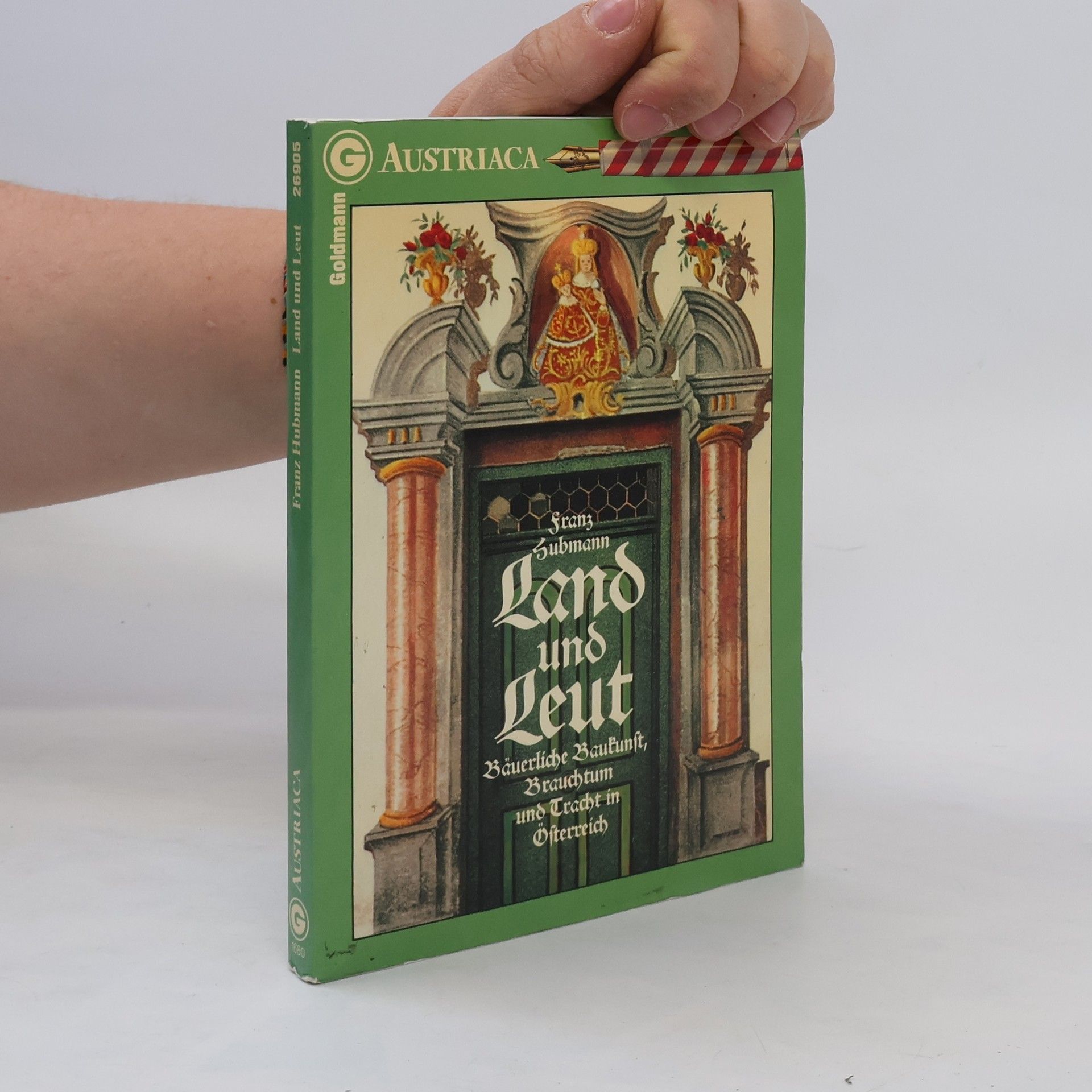 Franz Hubmann Land und Leut
