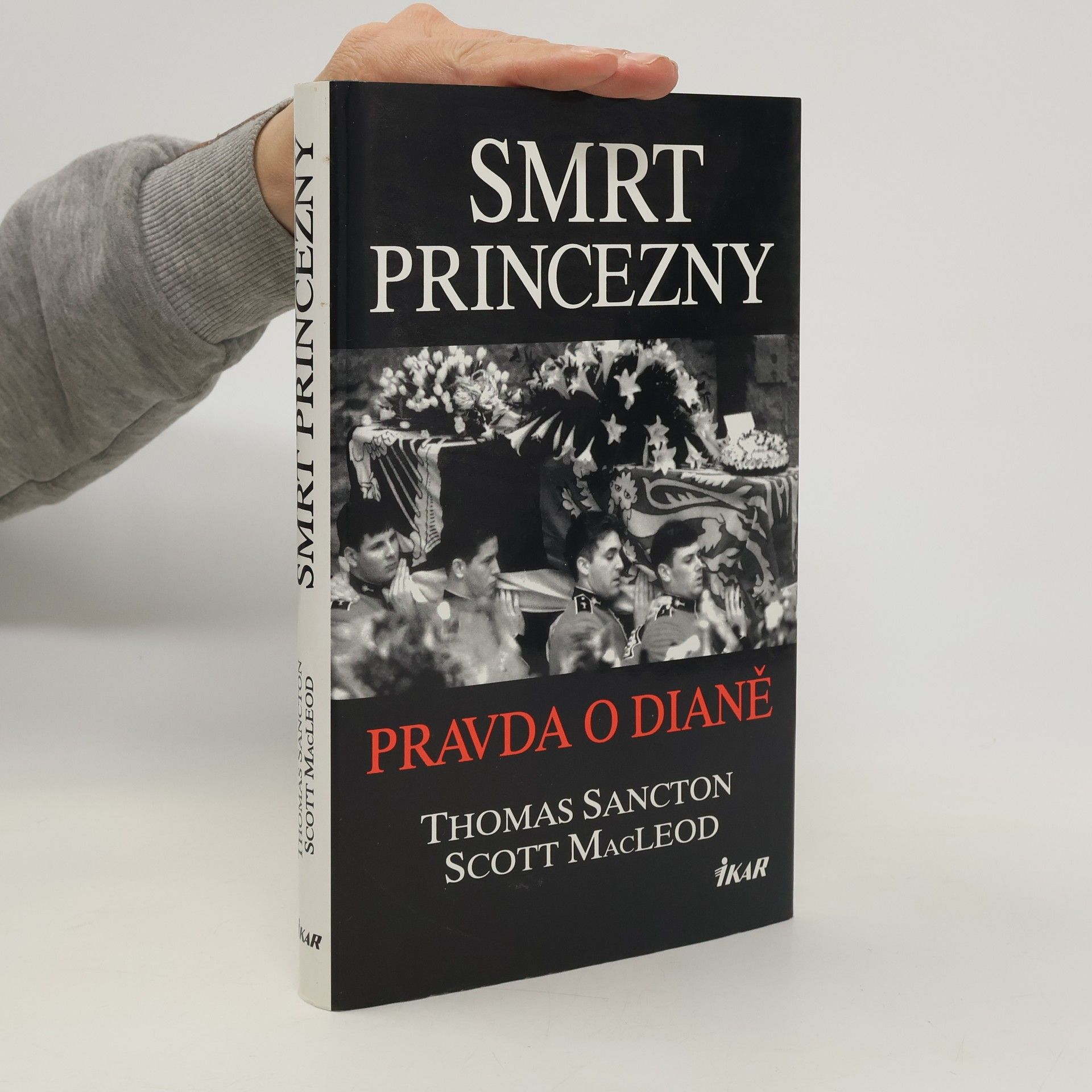 Thomas Sancton Smrt princezny
