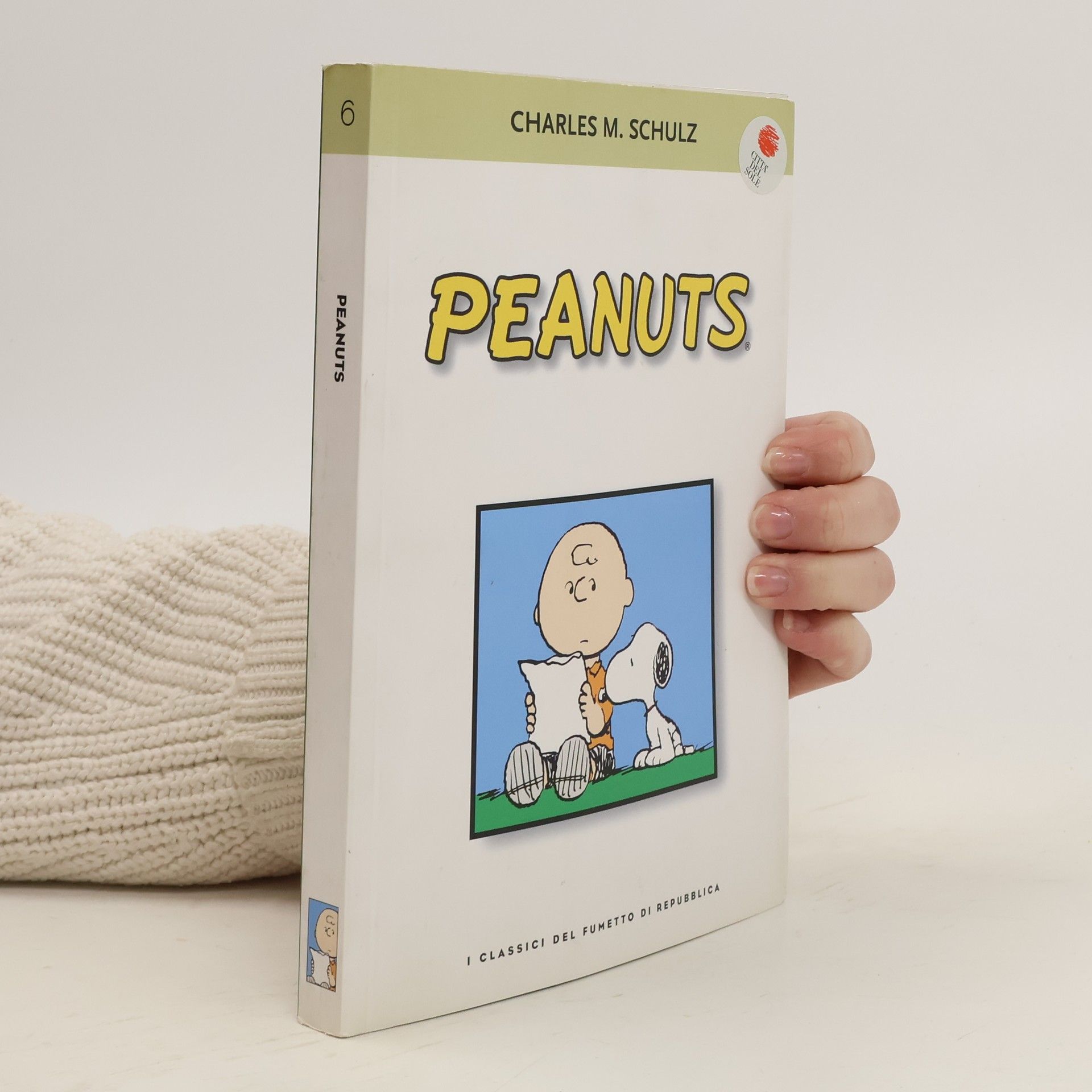 Charles Monroe Schulz Peanuts