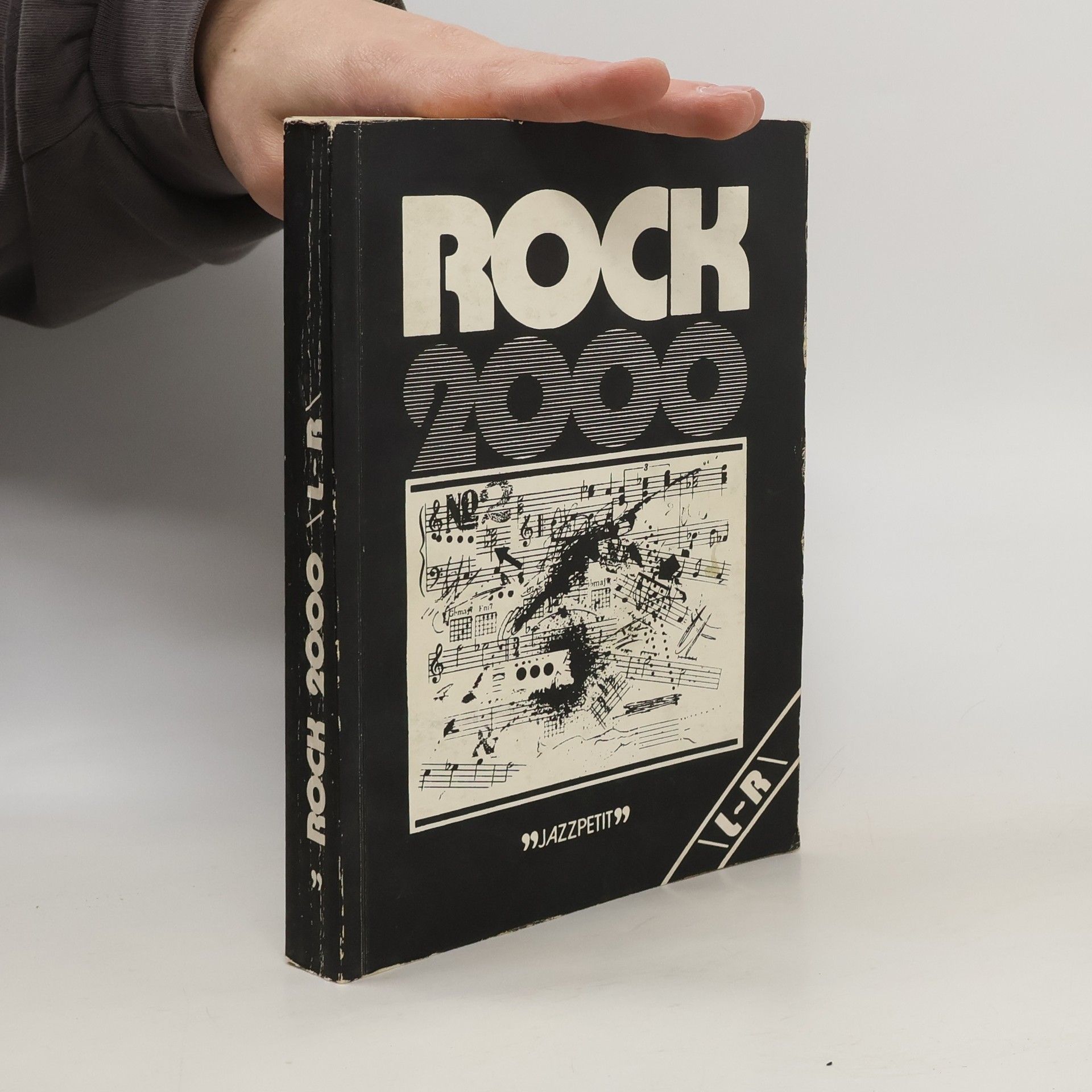 Vlček Josef Rock 2000 L-R