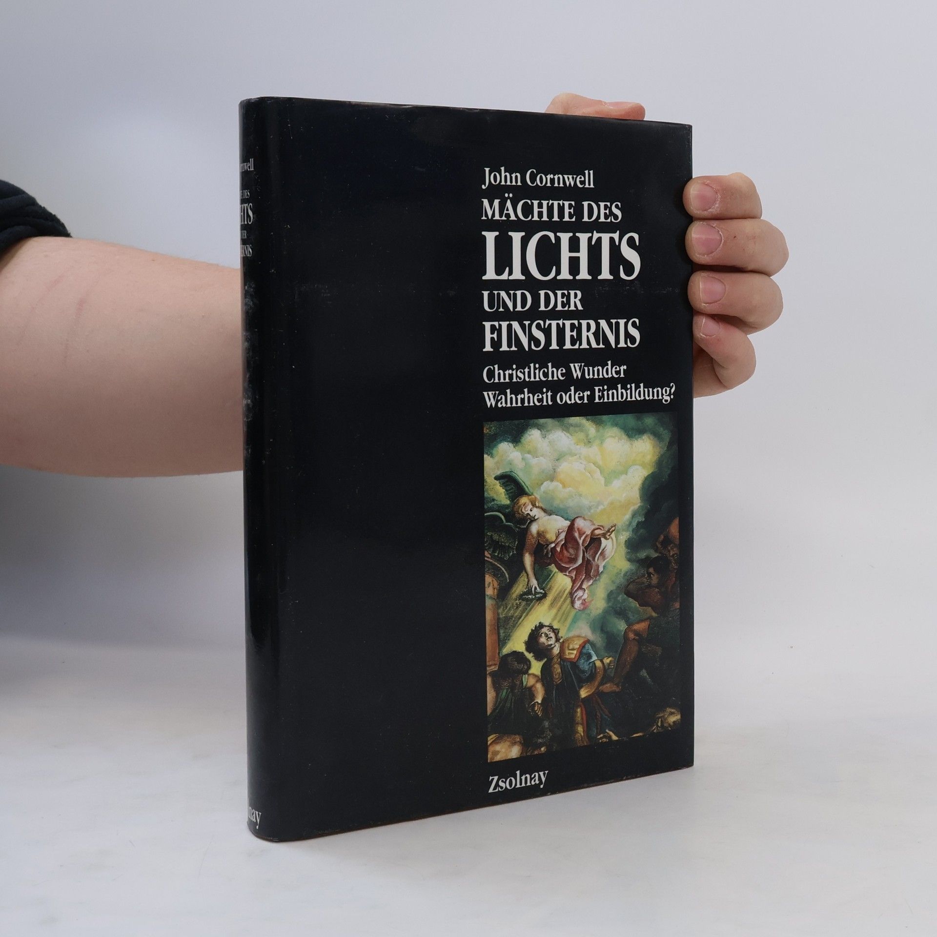 John Cornwell Mächte des Lichts und der Finsternis