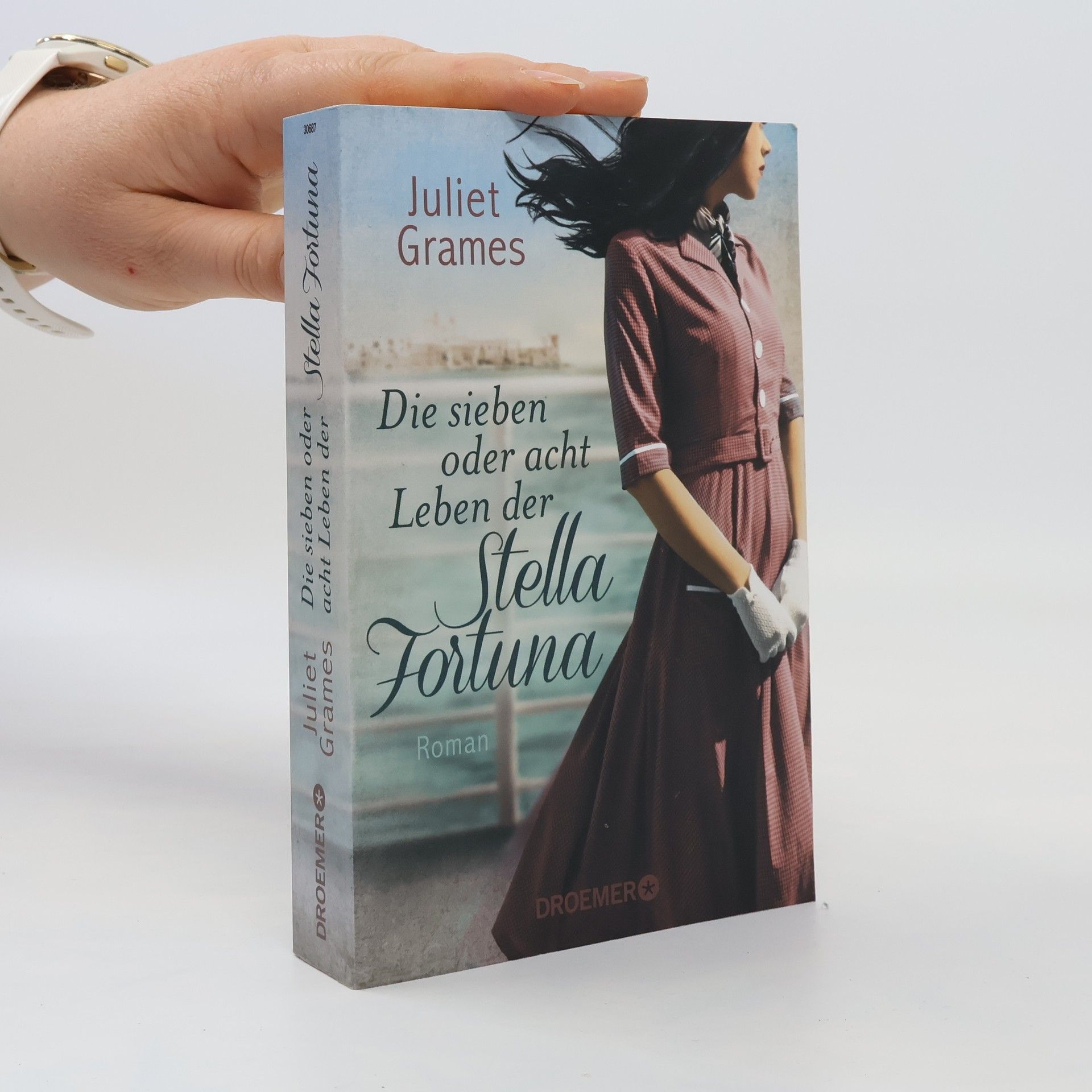 Juliet Grames Stella Fortuna