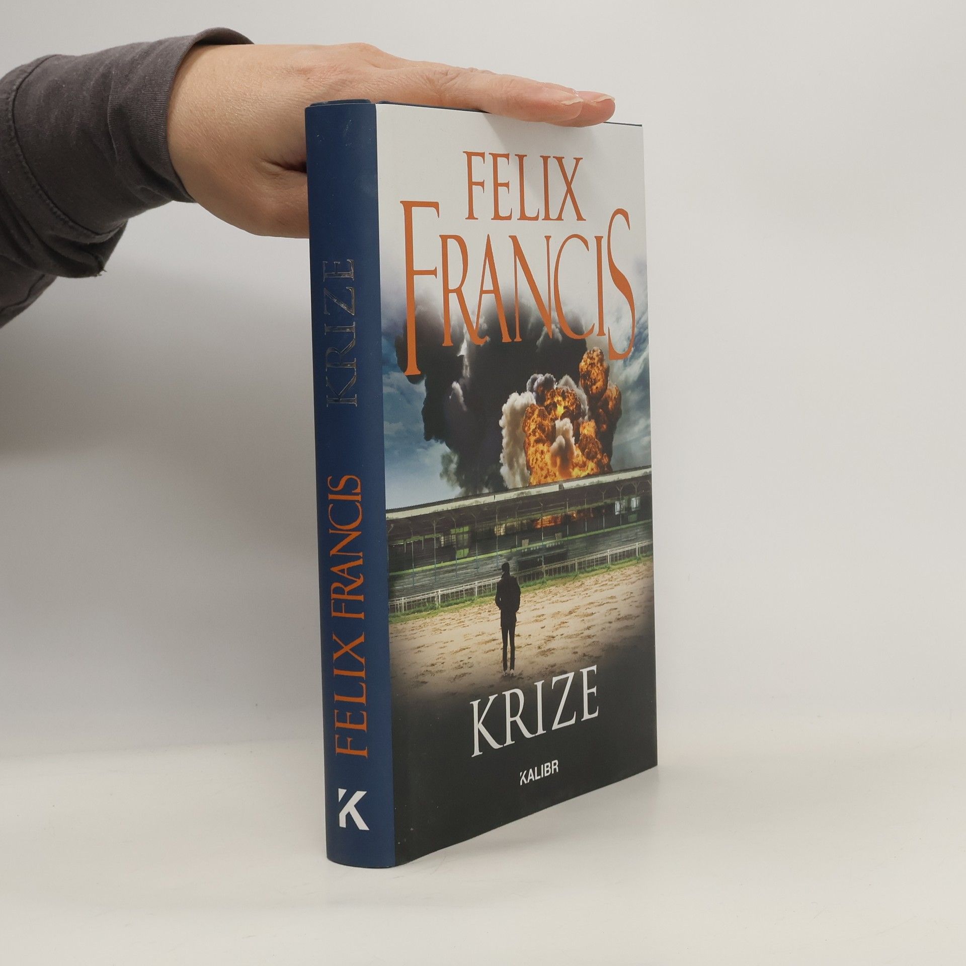 Felix Francis Krize
